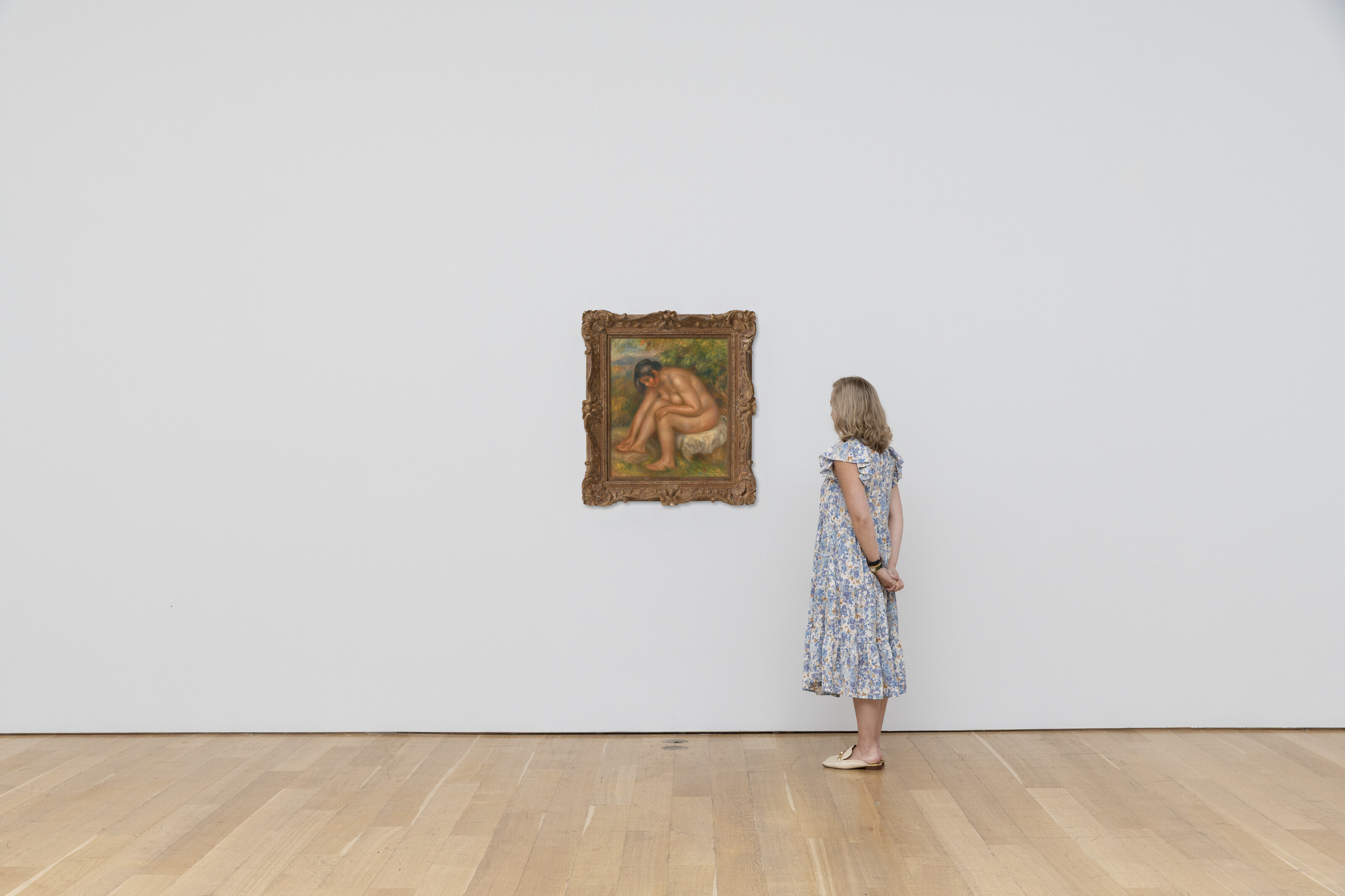 Pierre-Auguste Renoir — Апре-бэн, изображение 5