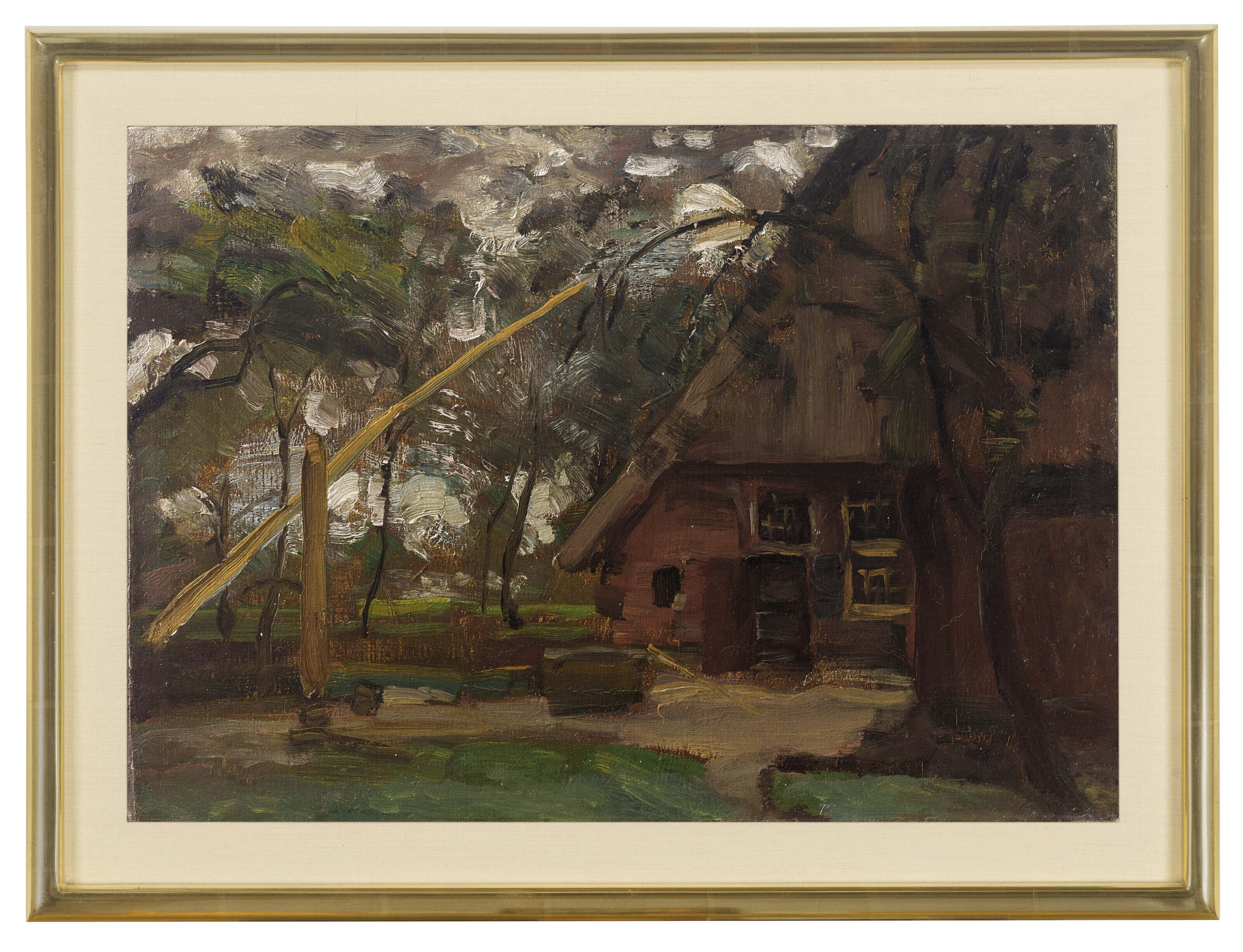 Piet Mondrian — Бордериджгевель, изображение 2
