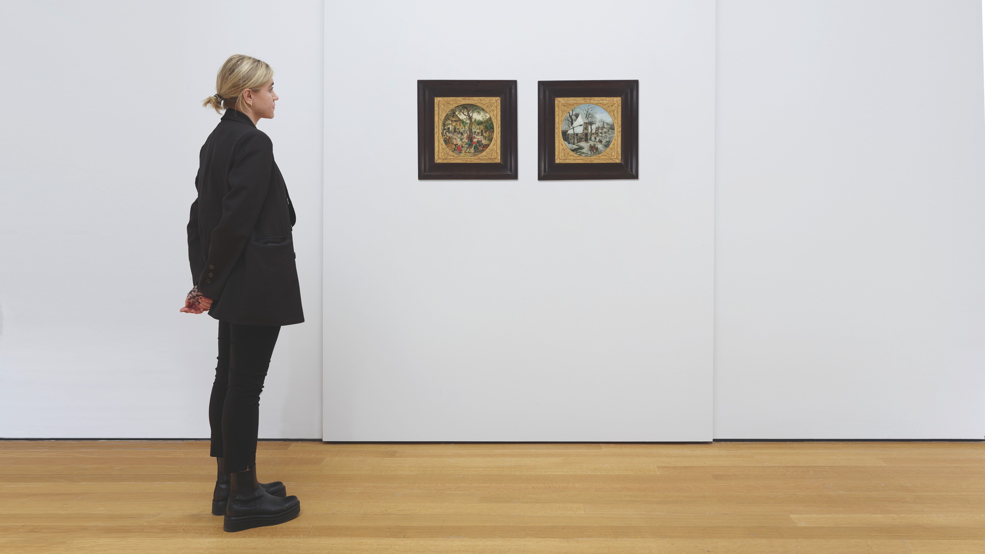 Pieter Brueghel the Younger — Лето; Зима, изображение 8
