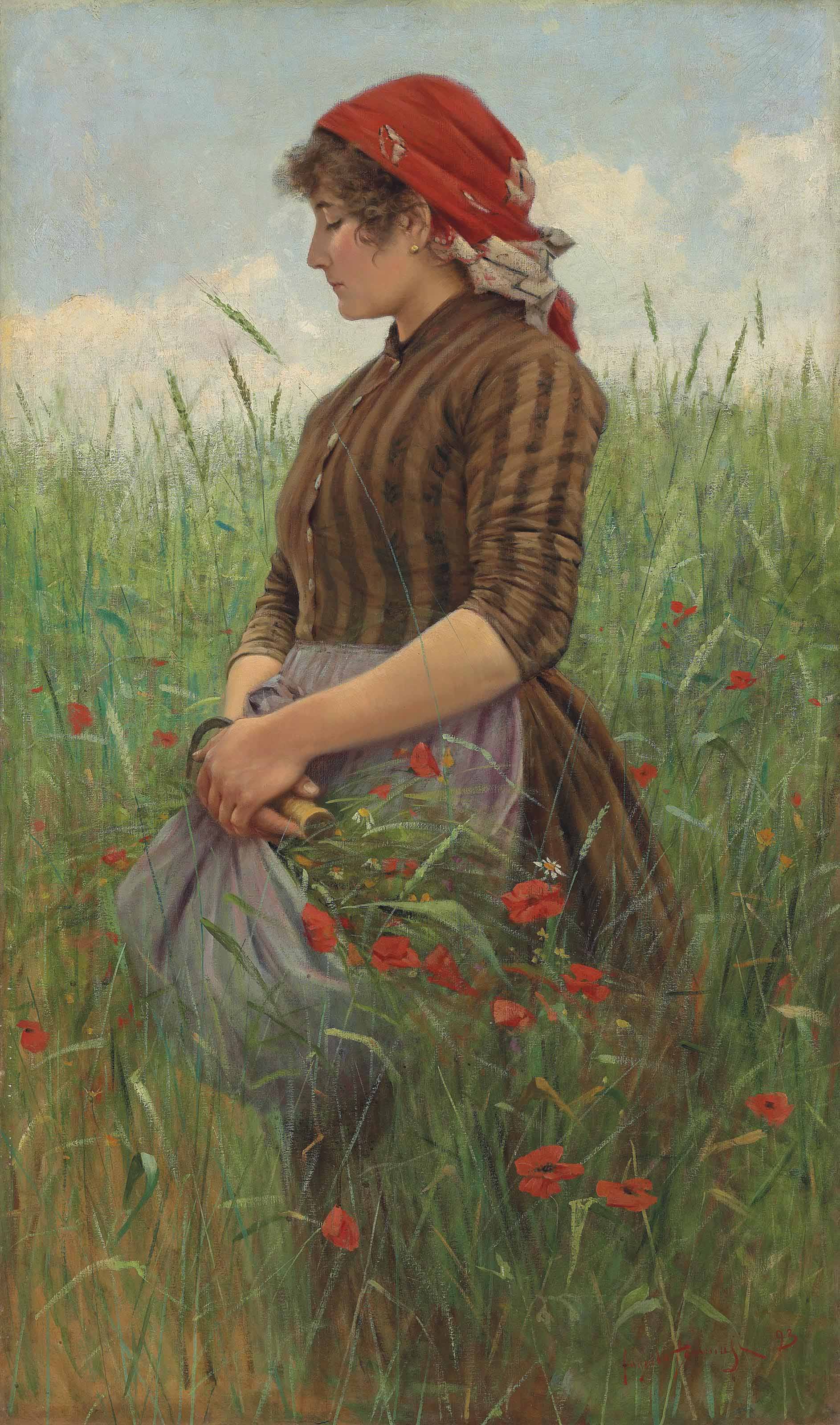 Primavera — Ла-Контадина-Примавера