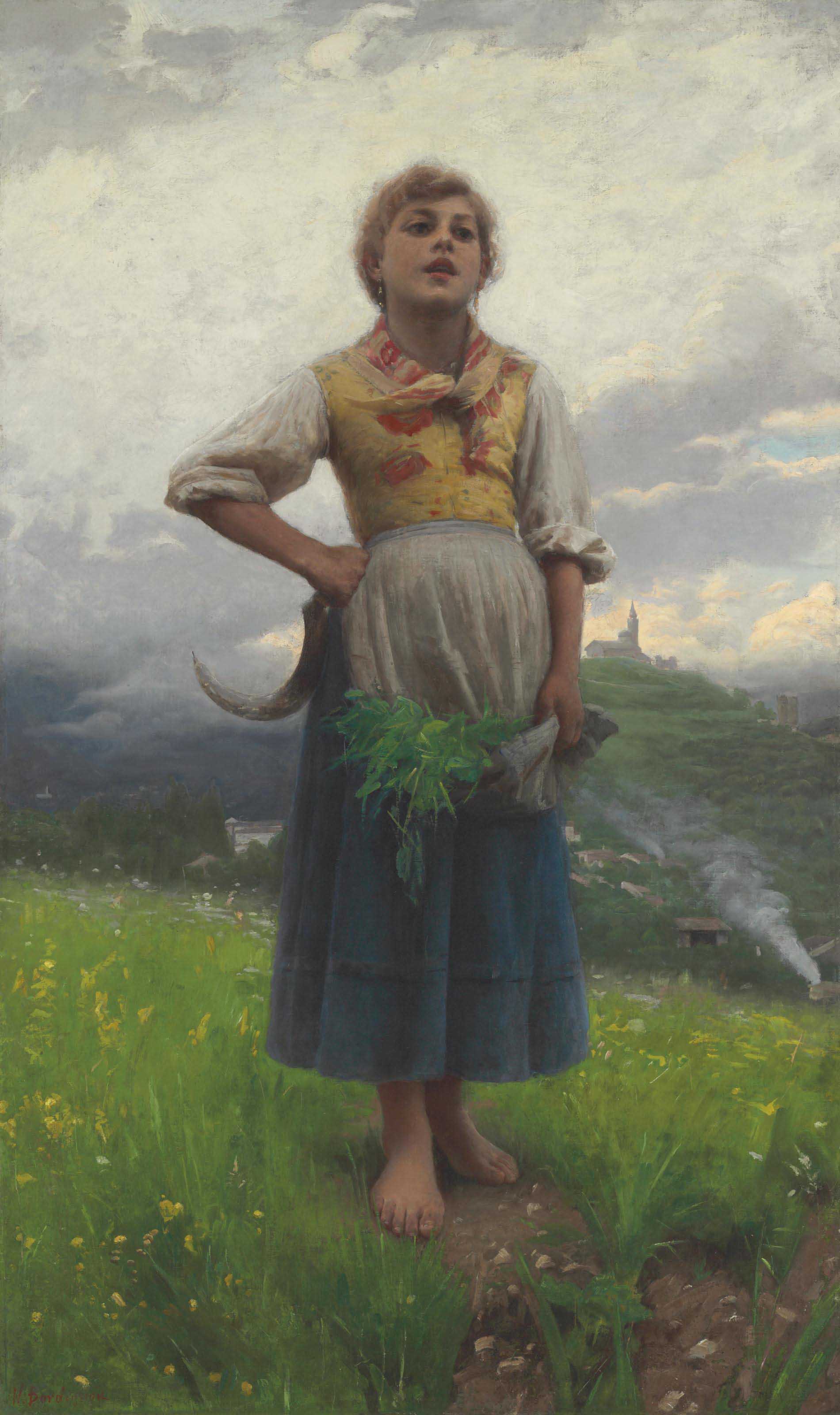 Primavera — Ла примавера делла вита