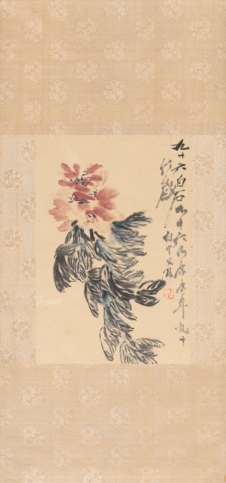 Qi Baishi — ПОВОРОТНЫЕ ТОЧКИ, изображение 2