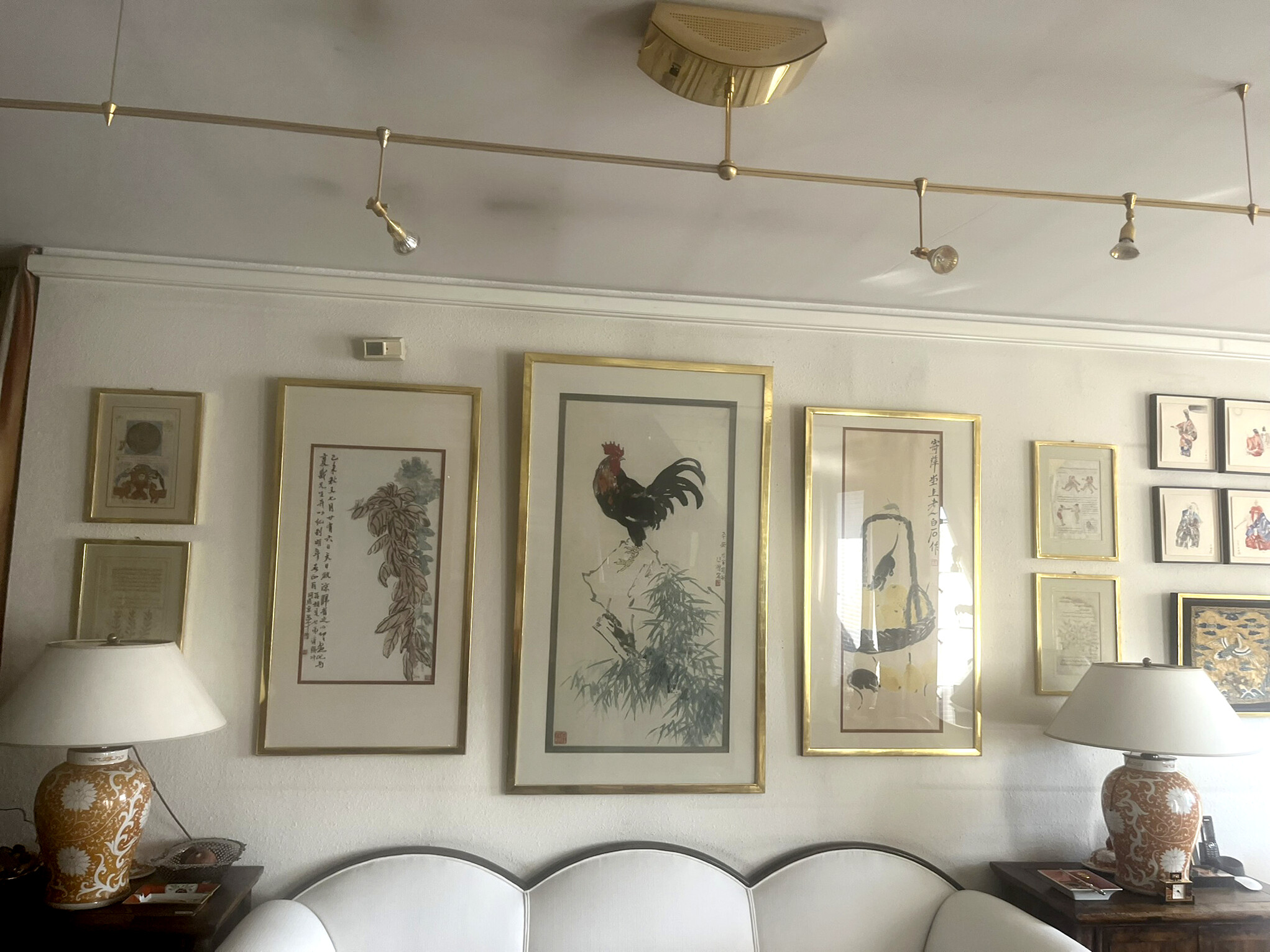 Qi Baishi — Румяна с фельетонами, изображение 5