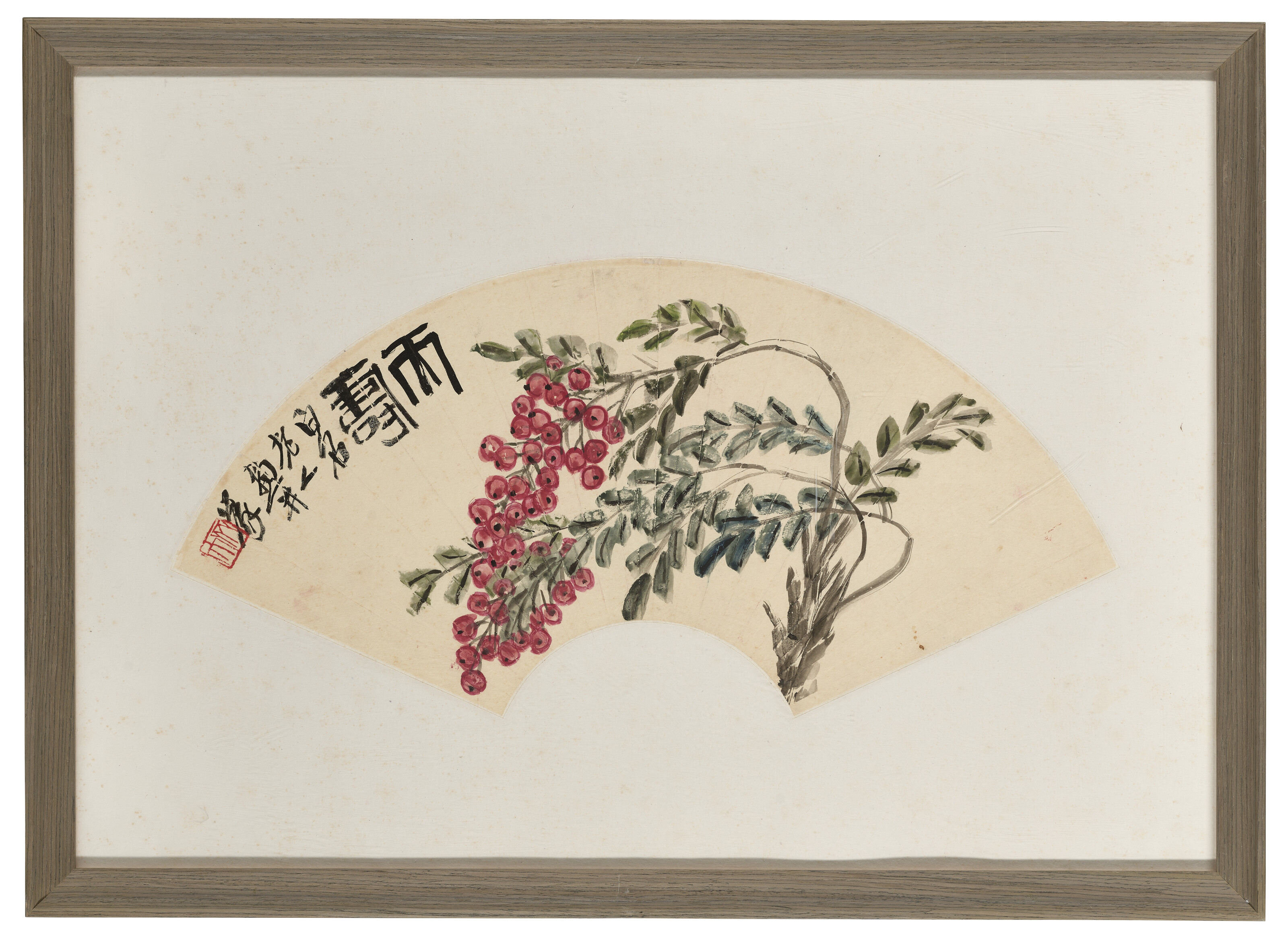 Qi Baishi — Долговечность, изображение 2