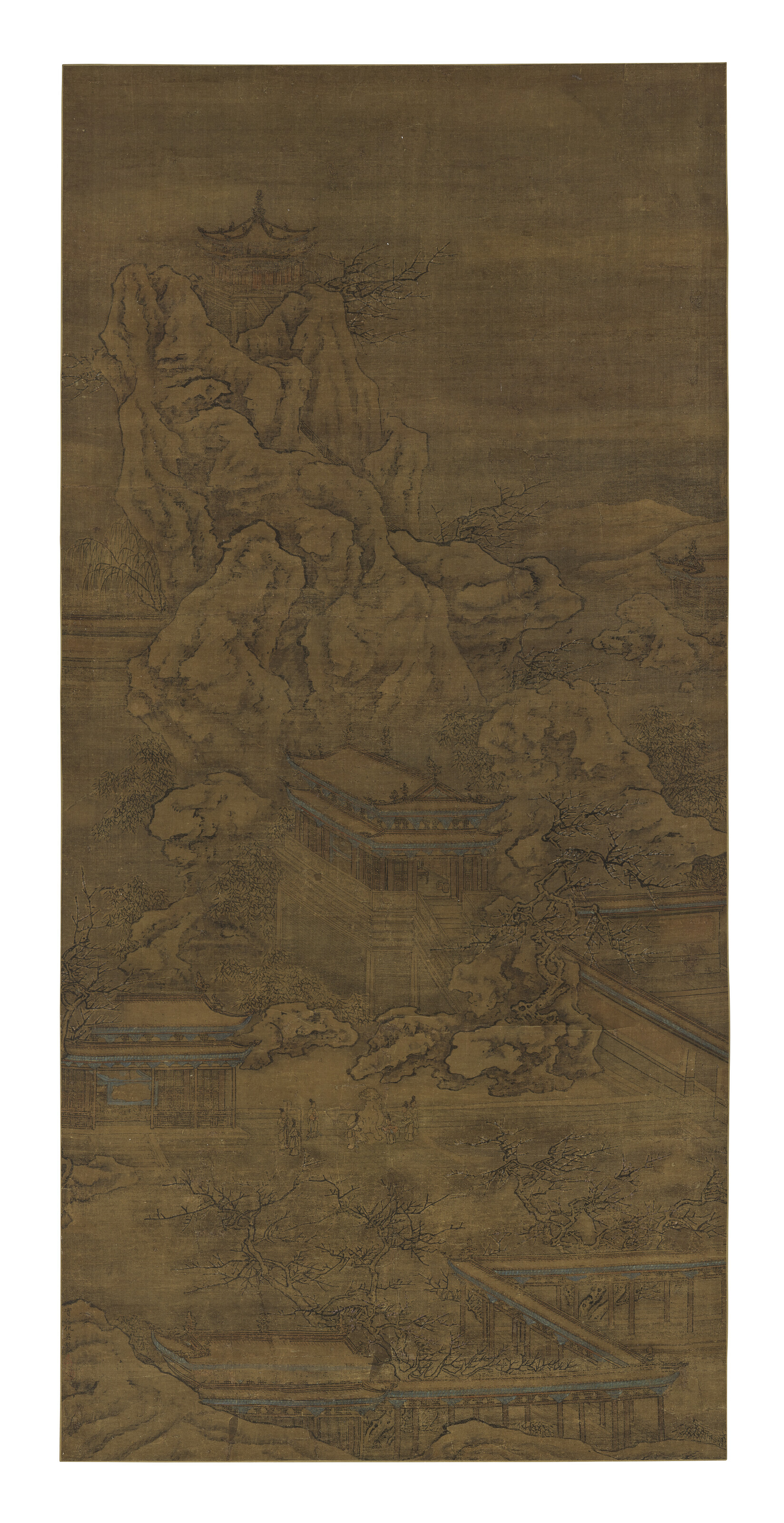 Qiu Ying — ОПЛАТА ТРУДА