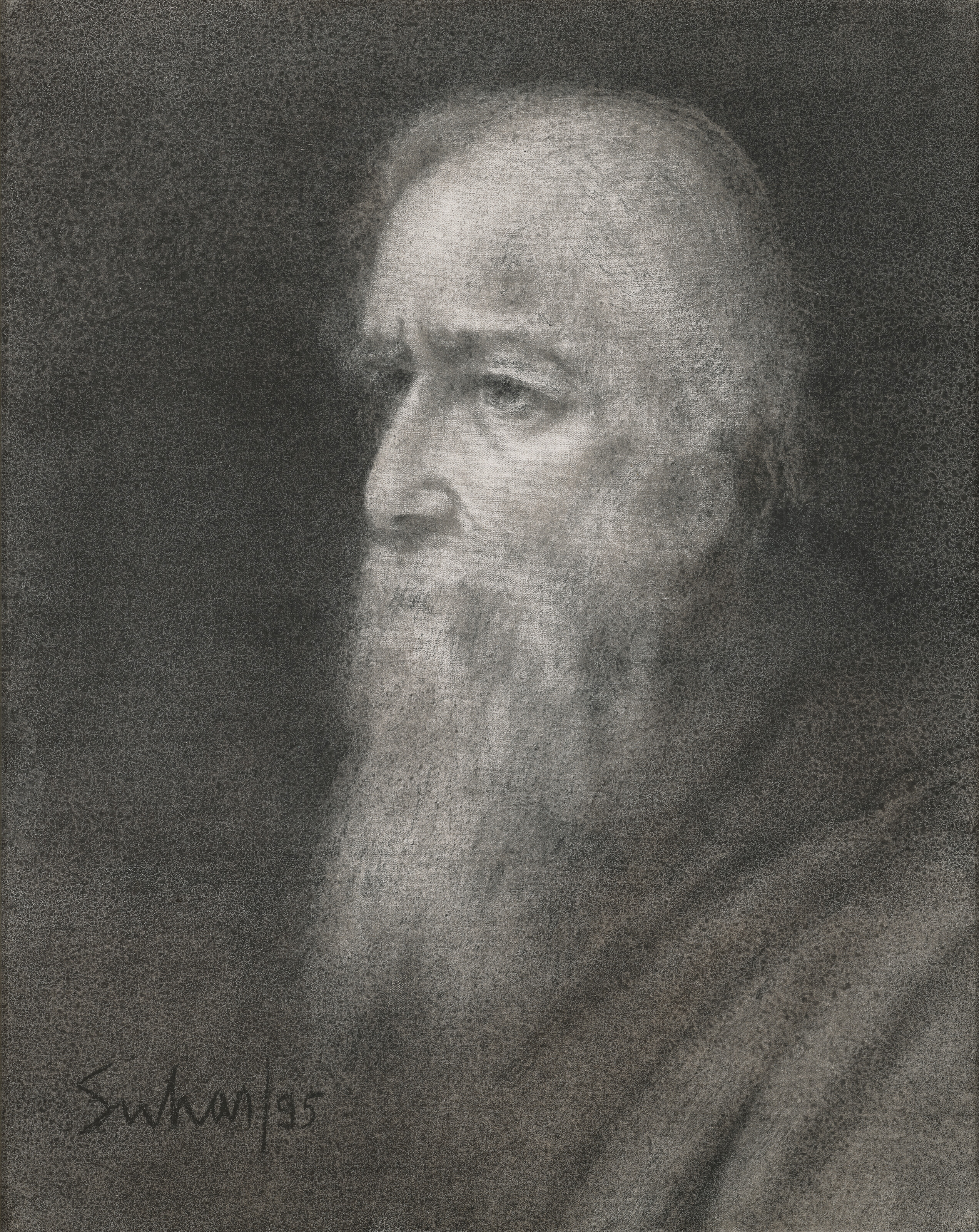 Rabindranath Tagore — Лицо (Рабиндранат Тагор)