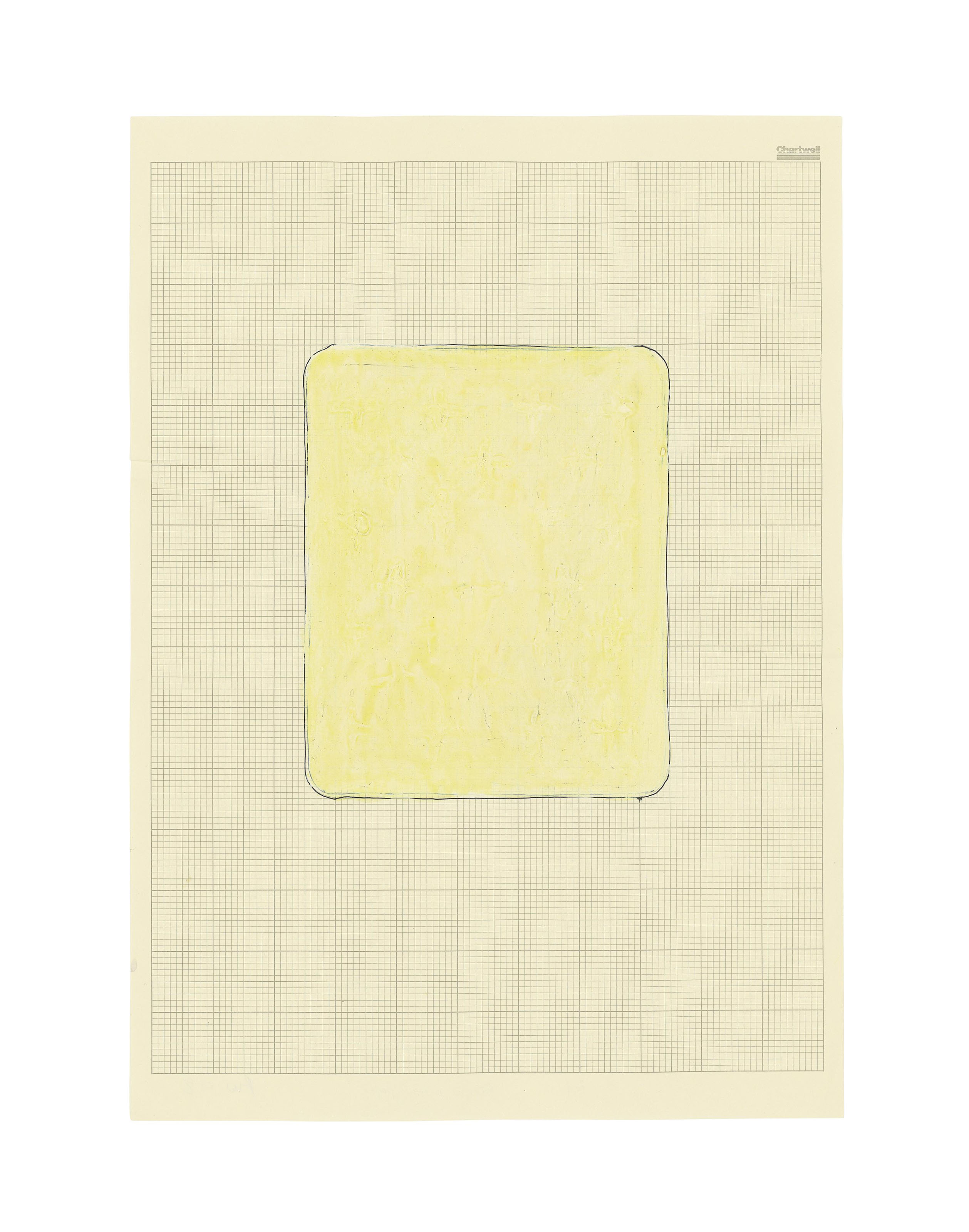 Rachel Whiteread — Кровать
