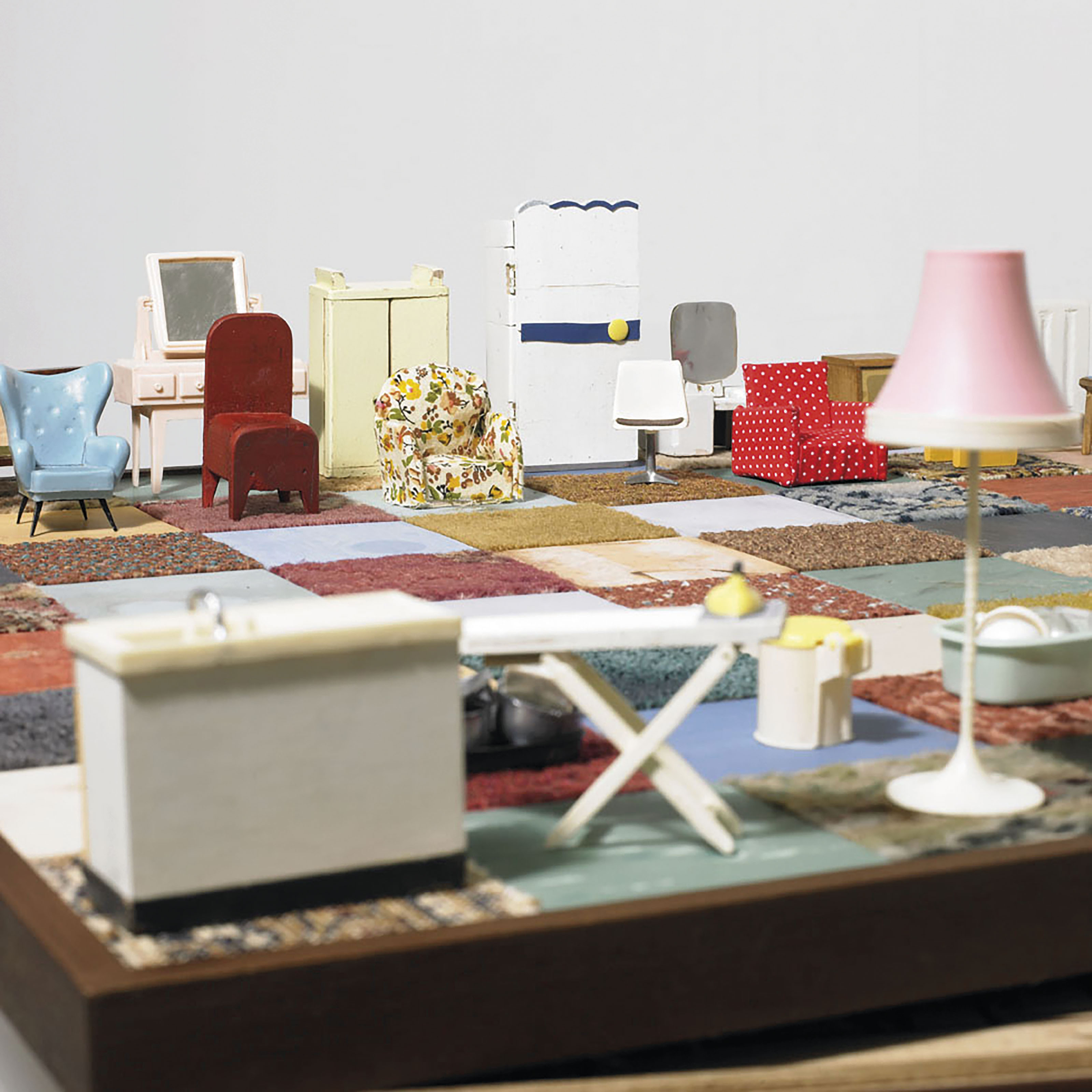 Rachel Whiteread — Современный шахматный набор, изображение 13