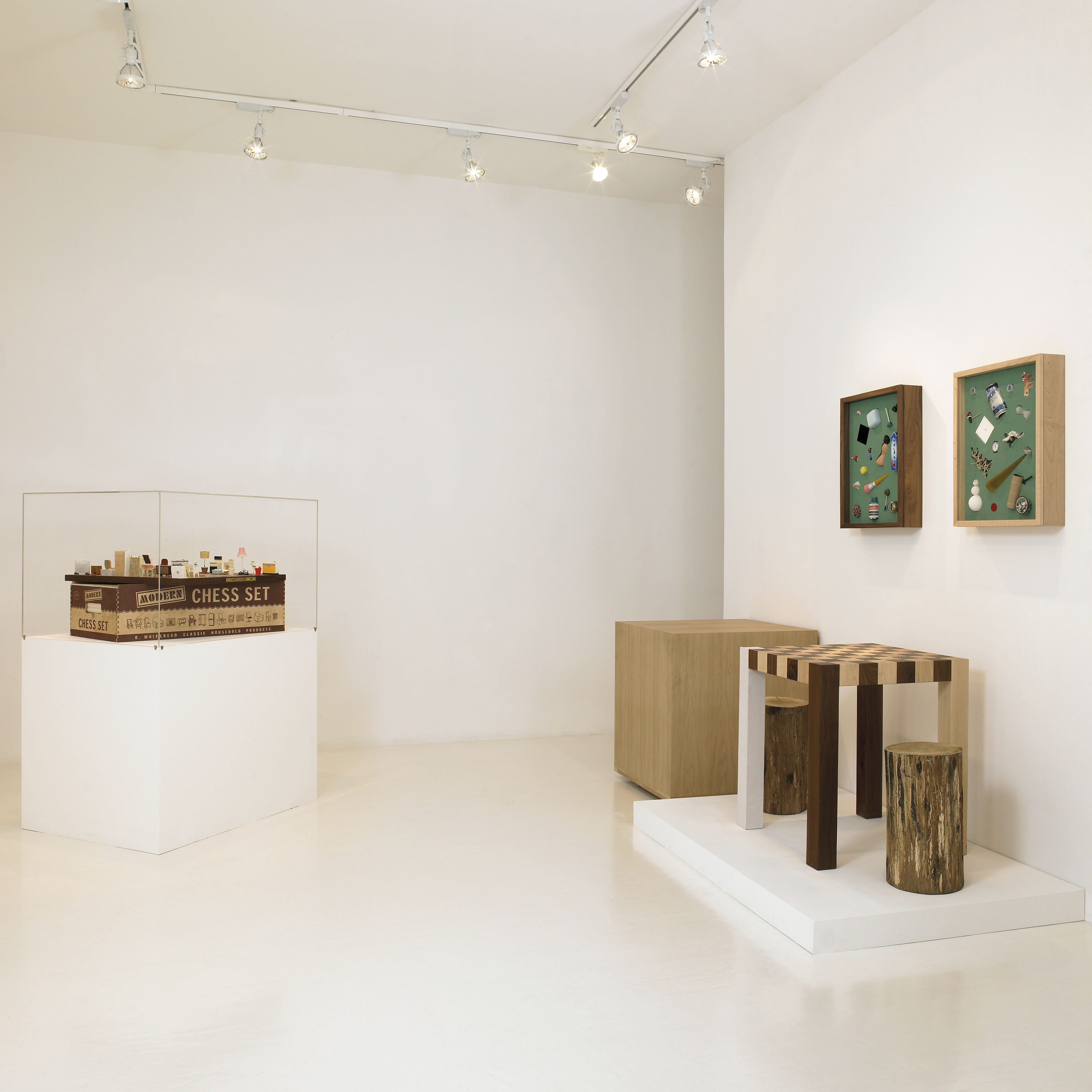 Rachel Whiteread — Современный шахматный набор, изображение 10