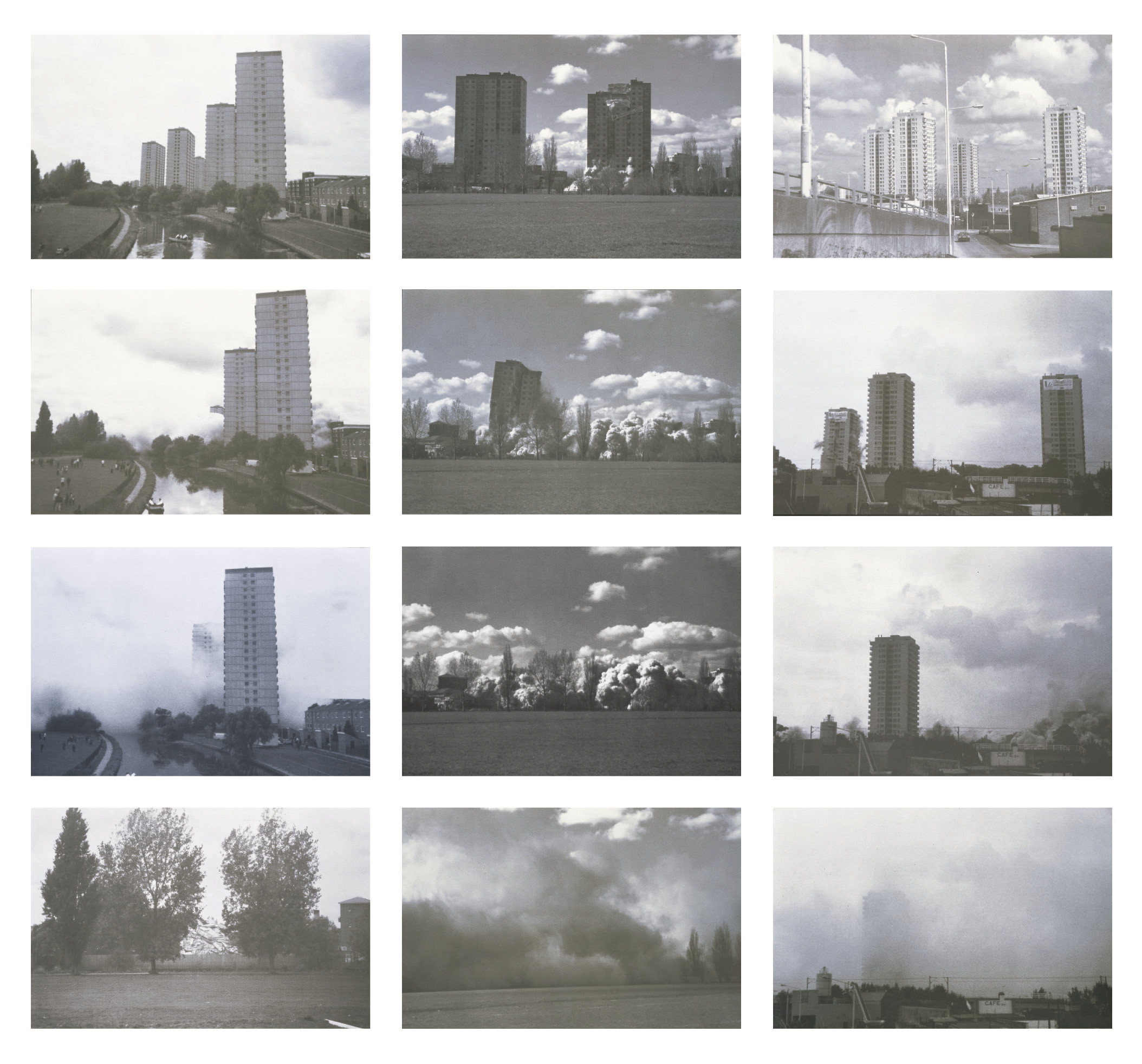 Rachel Whiteread — Уничтоженный