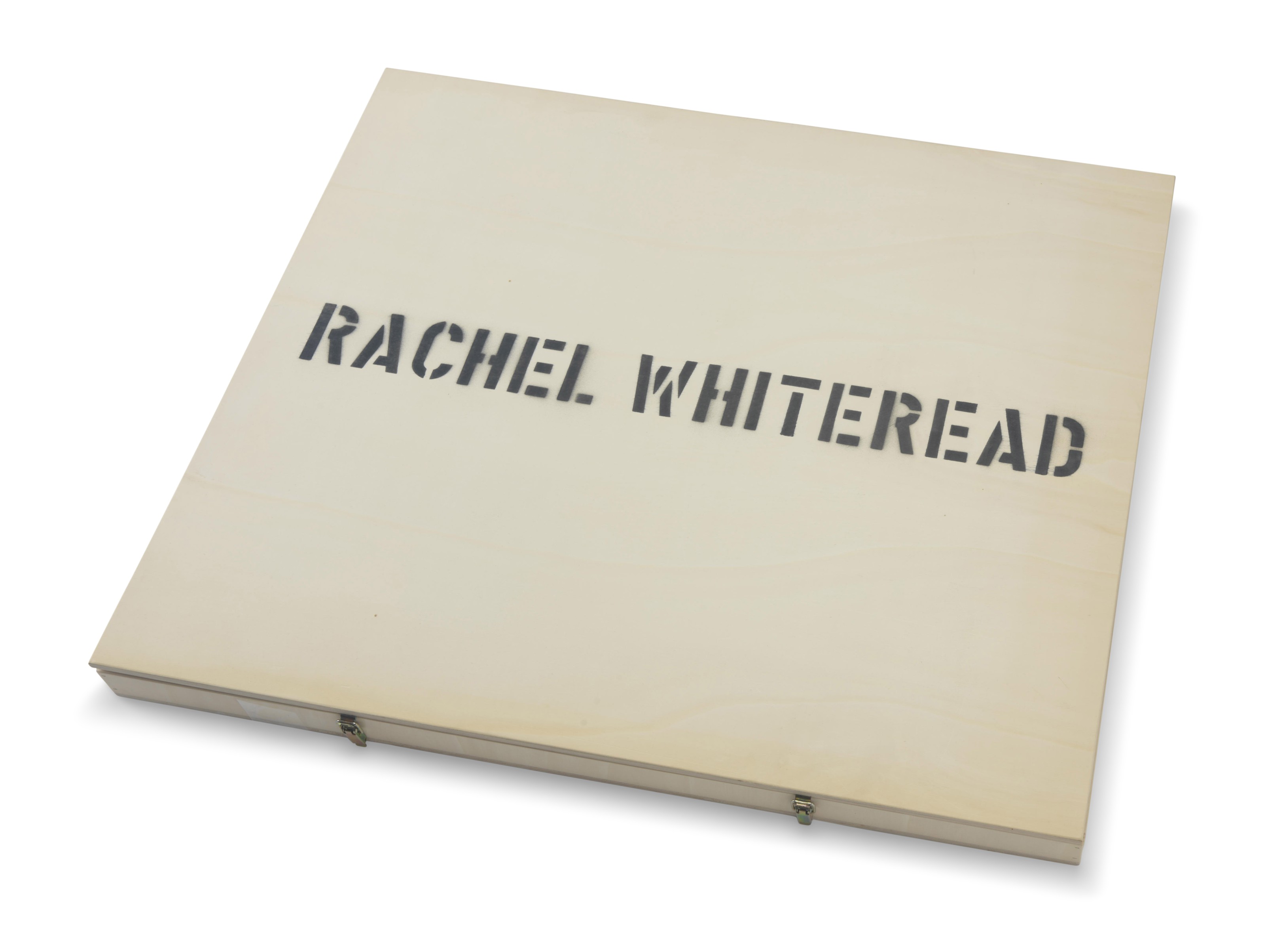 Rachel Whiteread — Без названия (Сети)