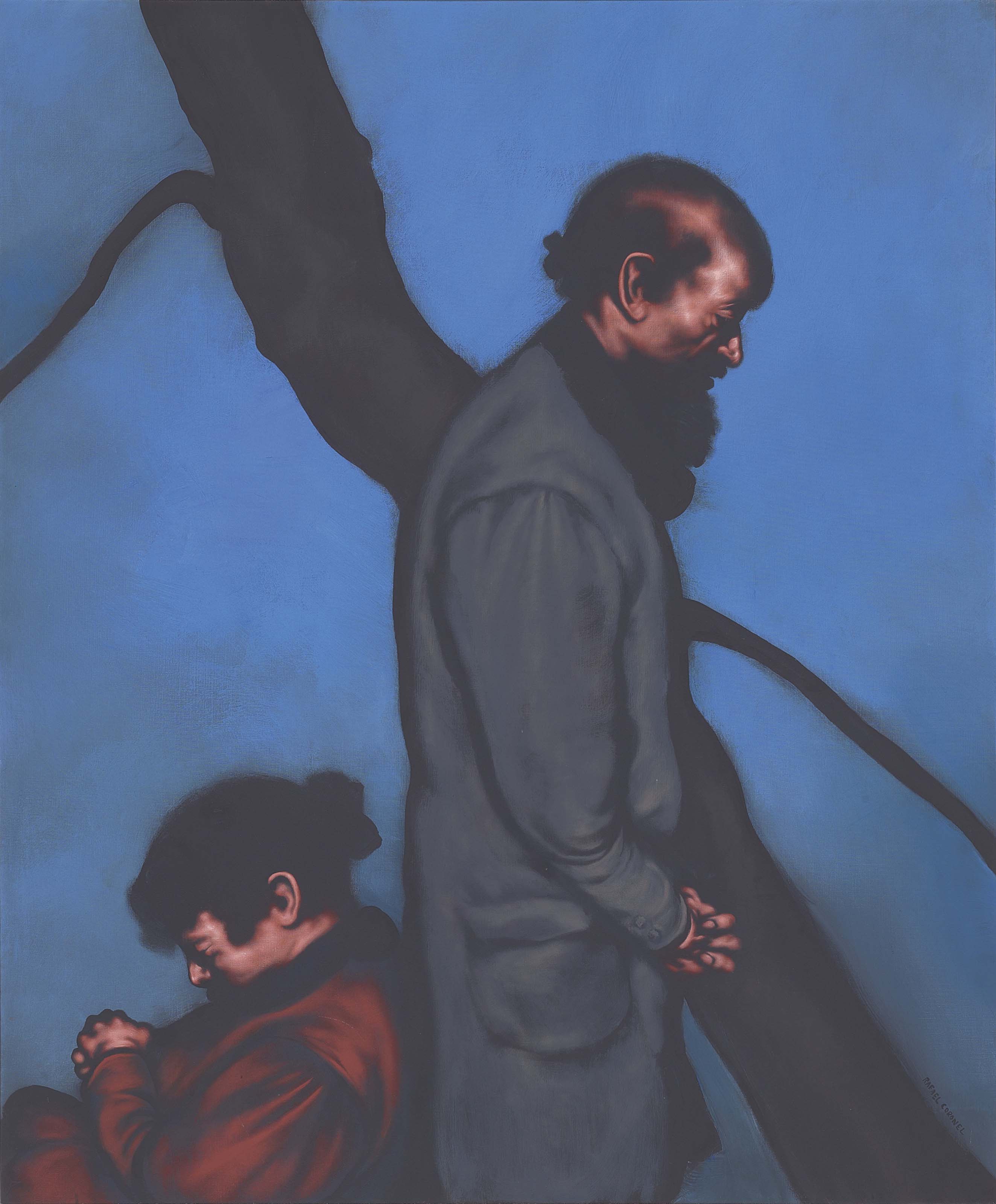 Rafael Coronel — Арбол Вьехо