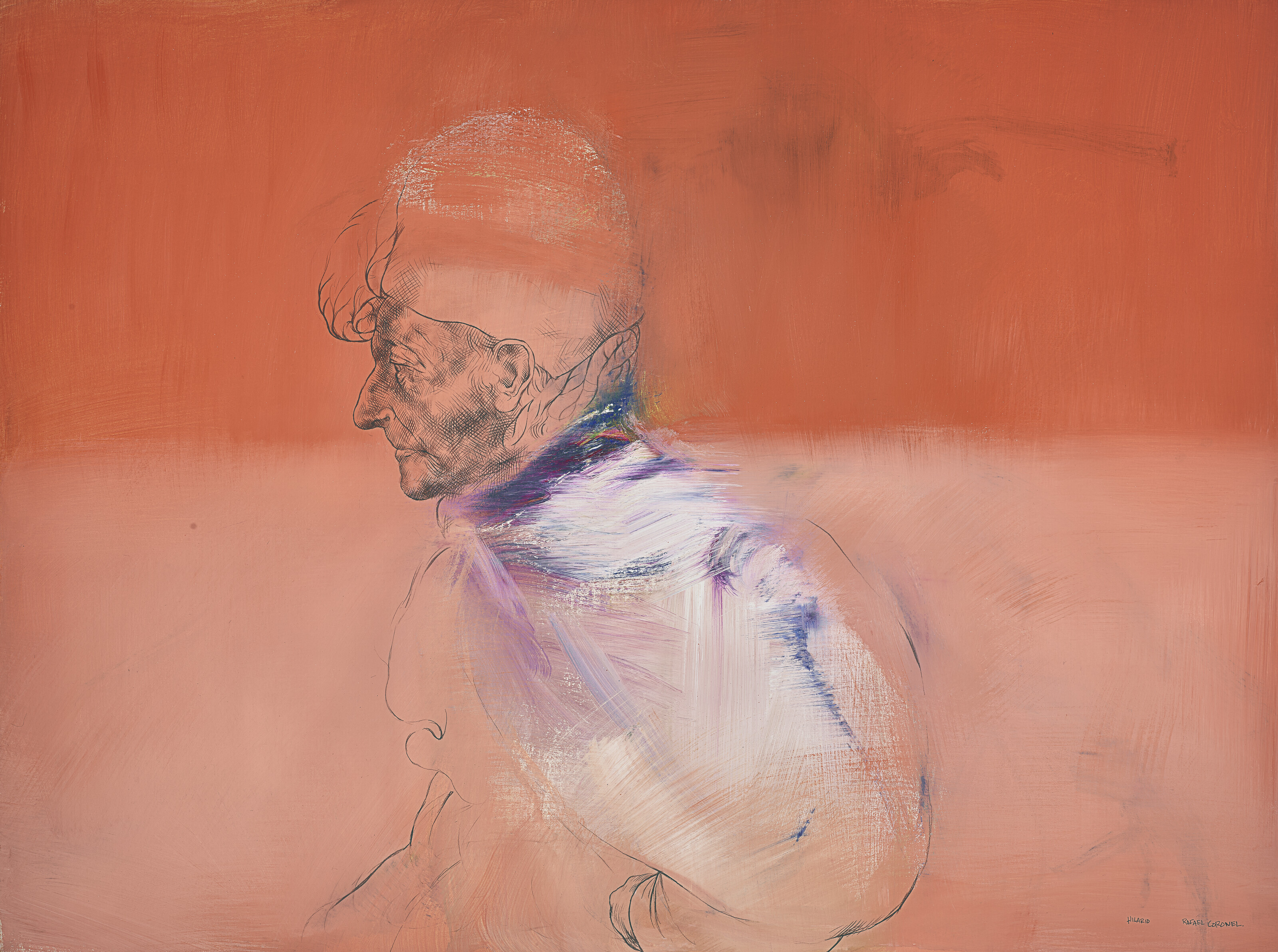 Rafael Coronel — Хиларио