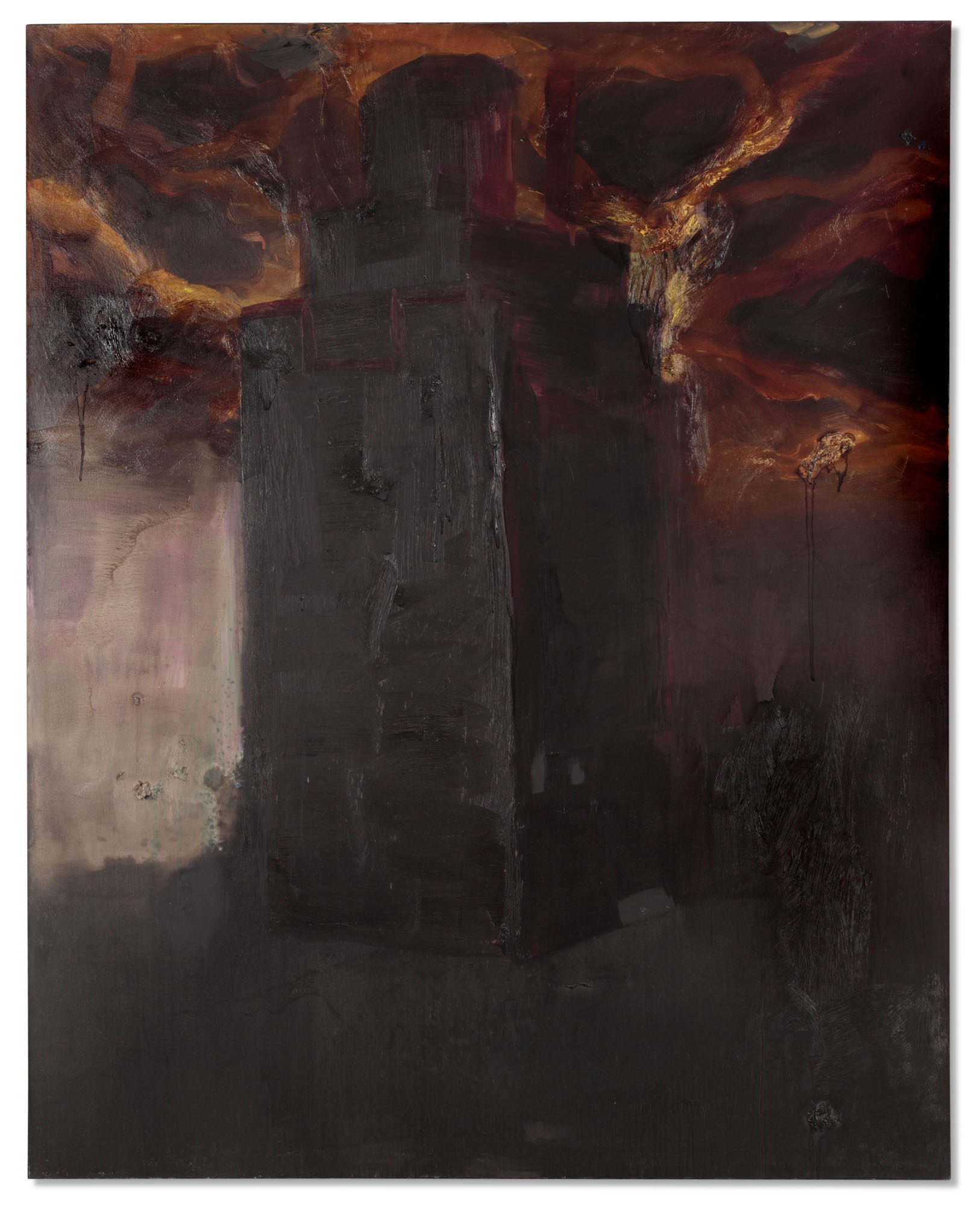 Rainer Fetting — Дом Христодоры