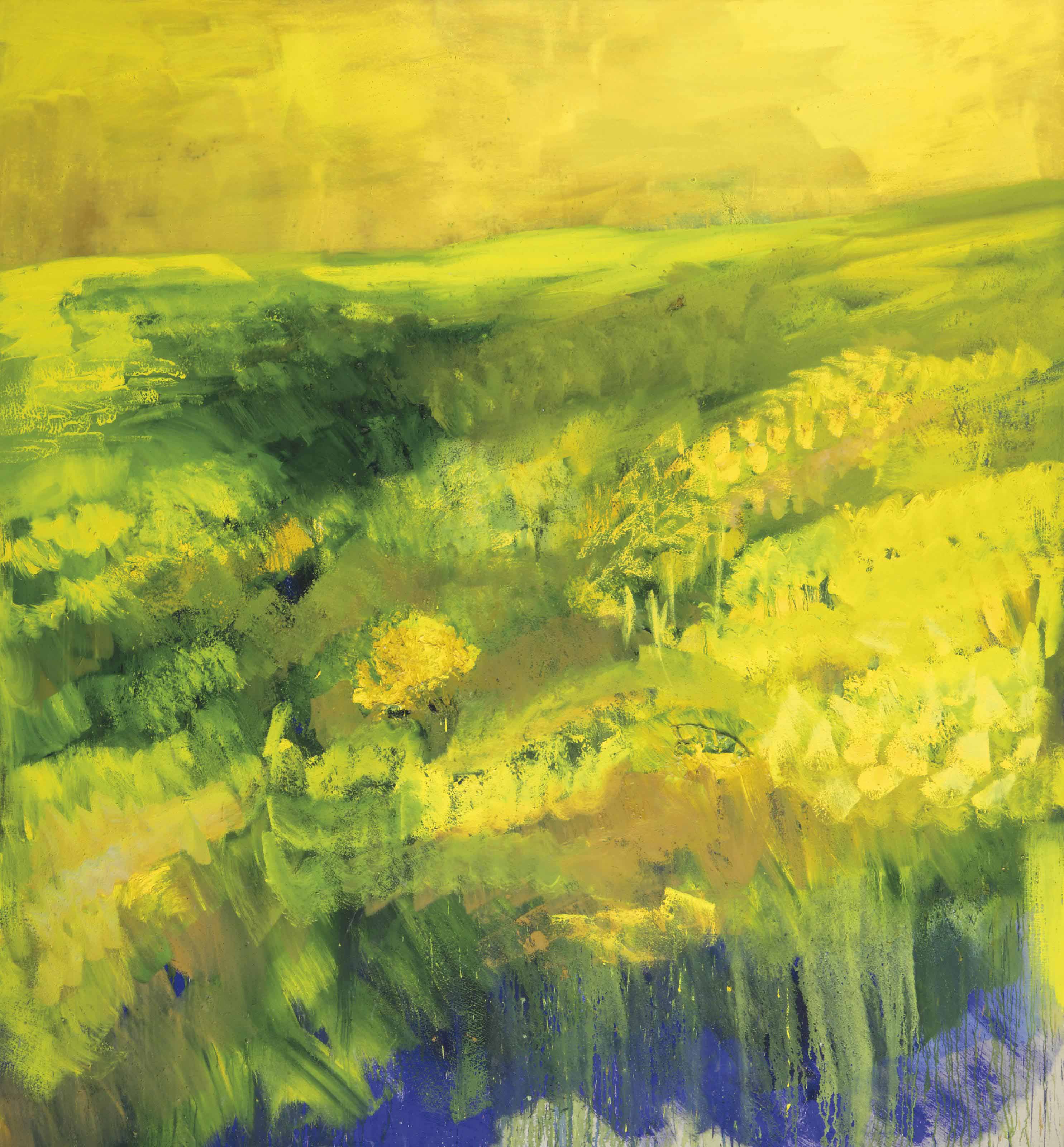 Rainer Fetting — Рапсфельд