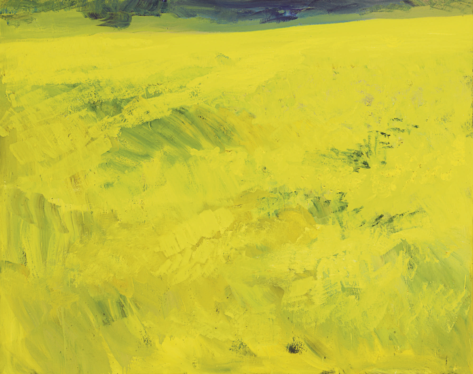 Rainer Fetting — Рапсфельд