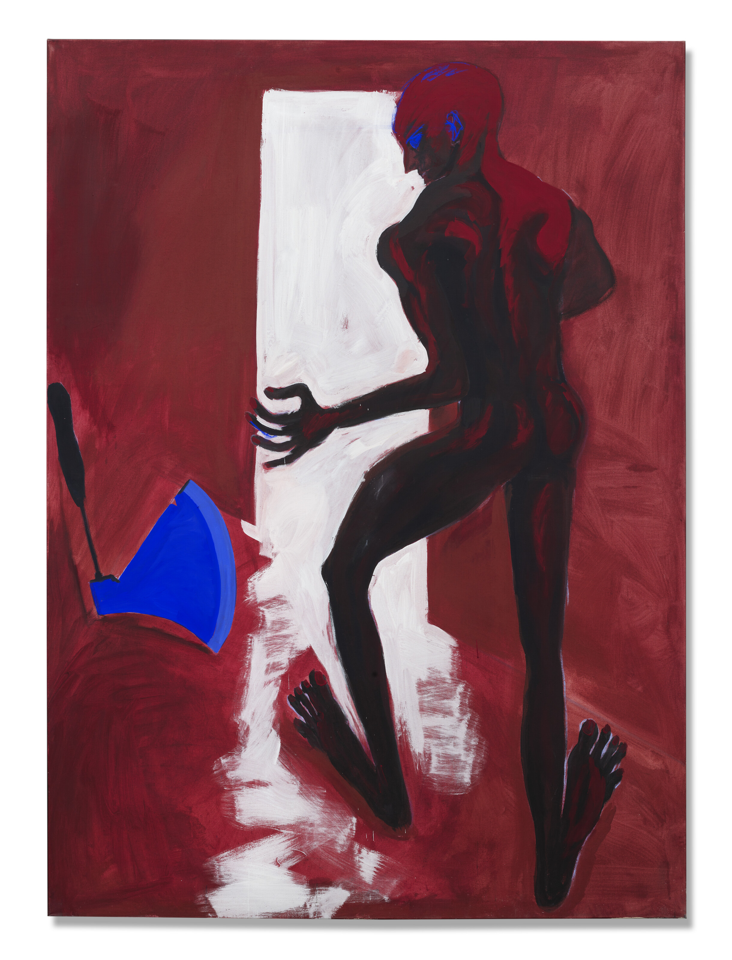 Rainer Fetting — Манн и Акст (Вэй β )