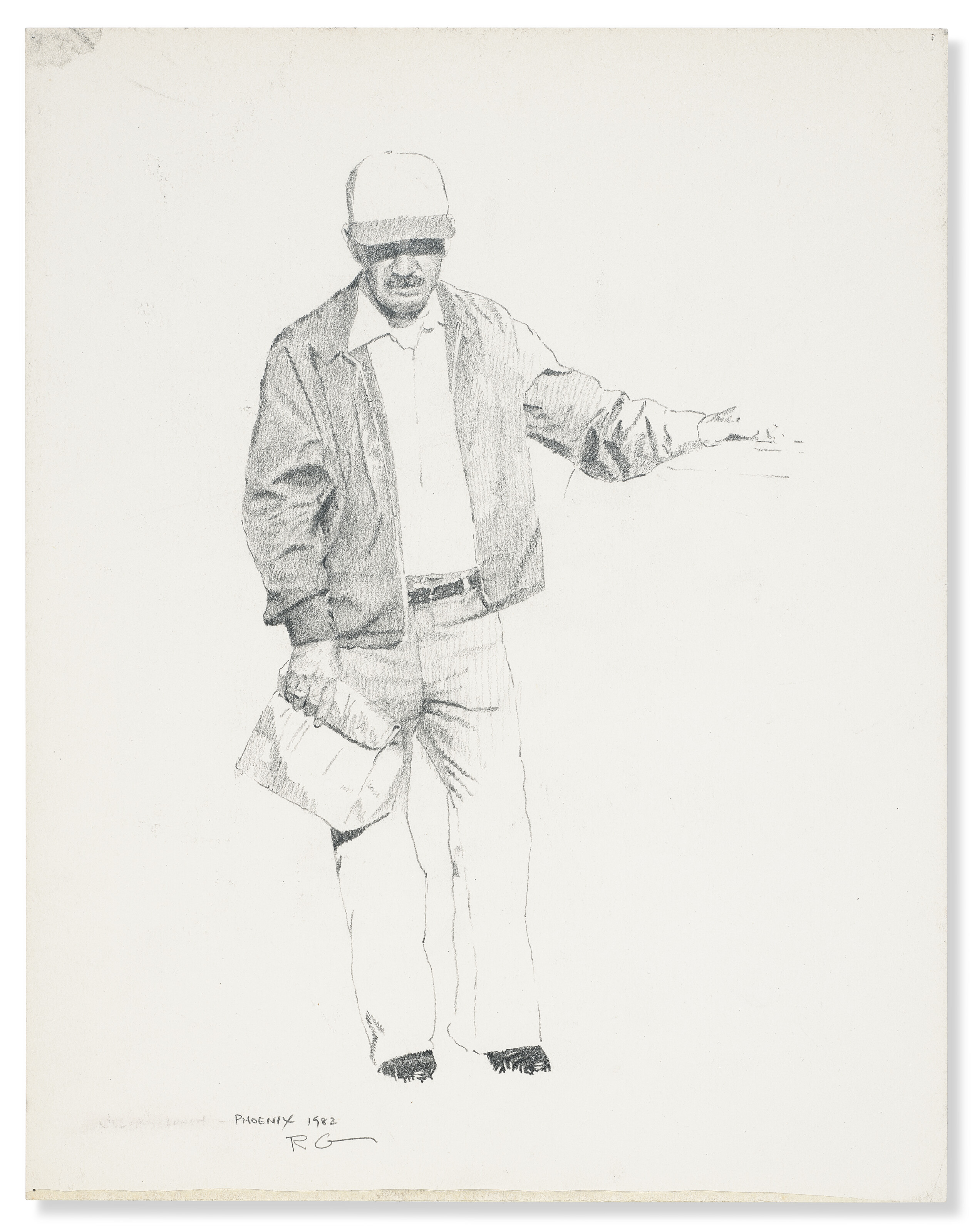 Ralph Goings — Феникс