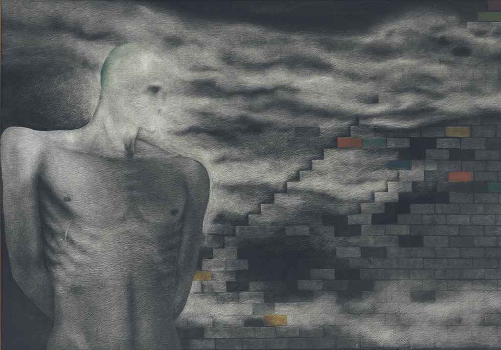 Rameshwar Broota — Без названия