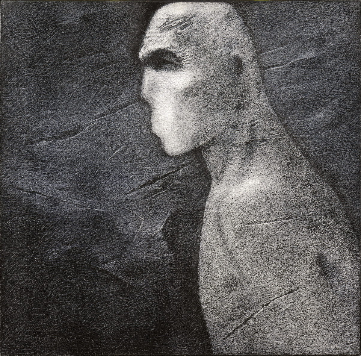 Rameshwar Broota — Лицо
