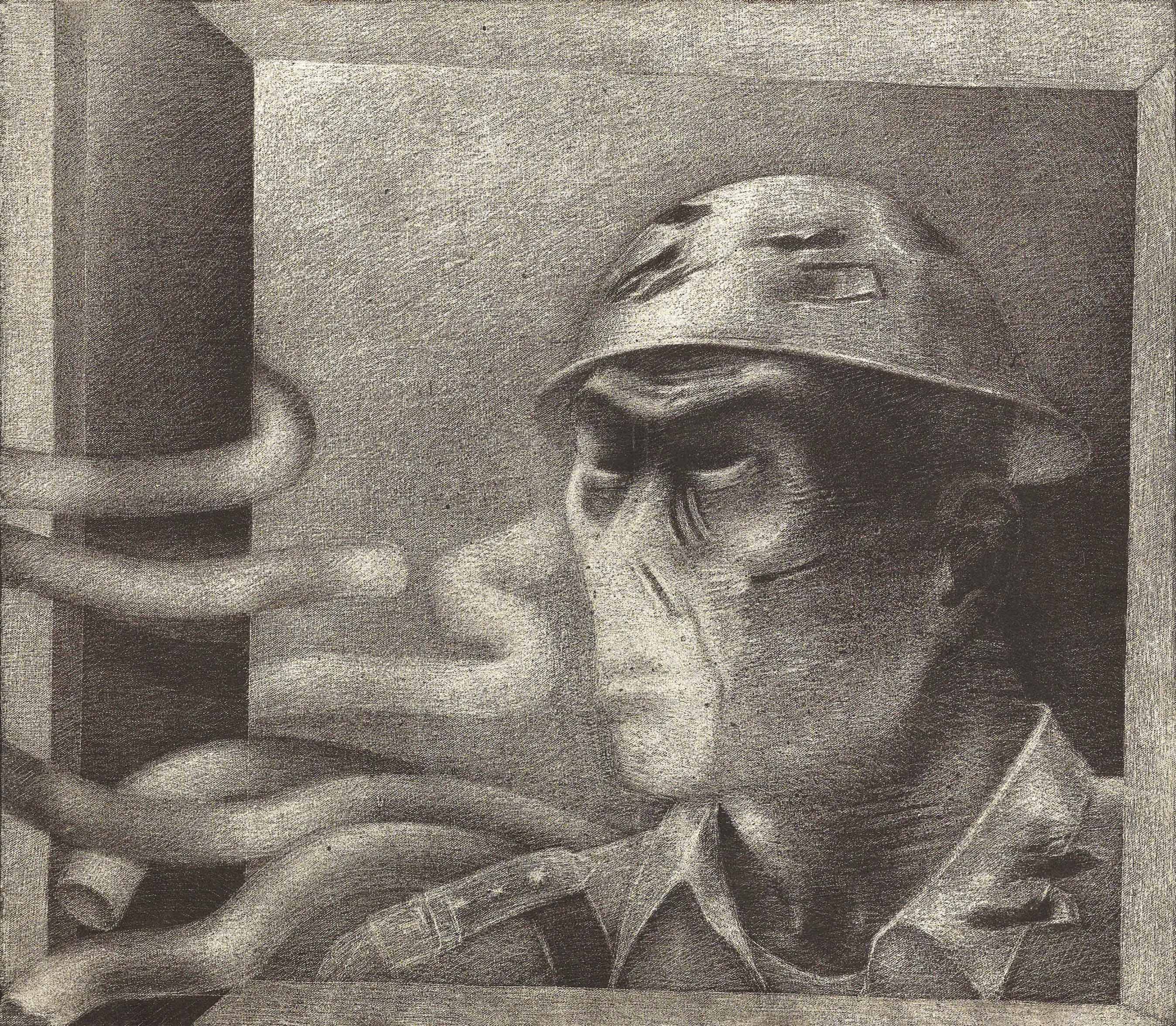 Rameshwar Broota — Неопознанный солдат