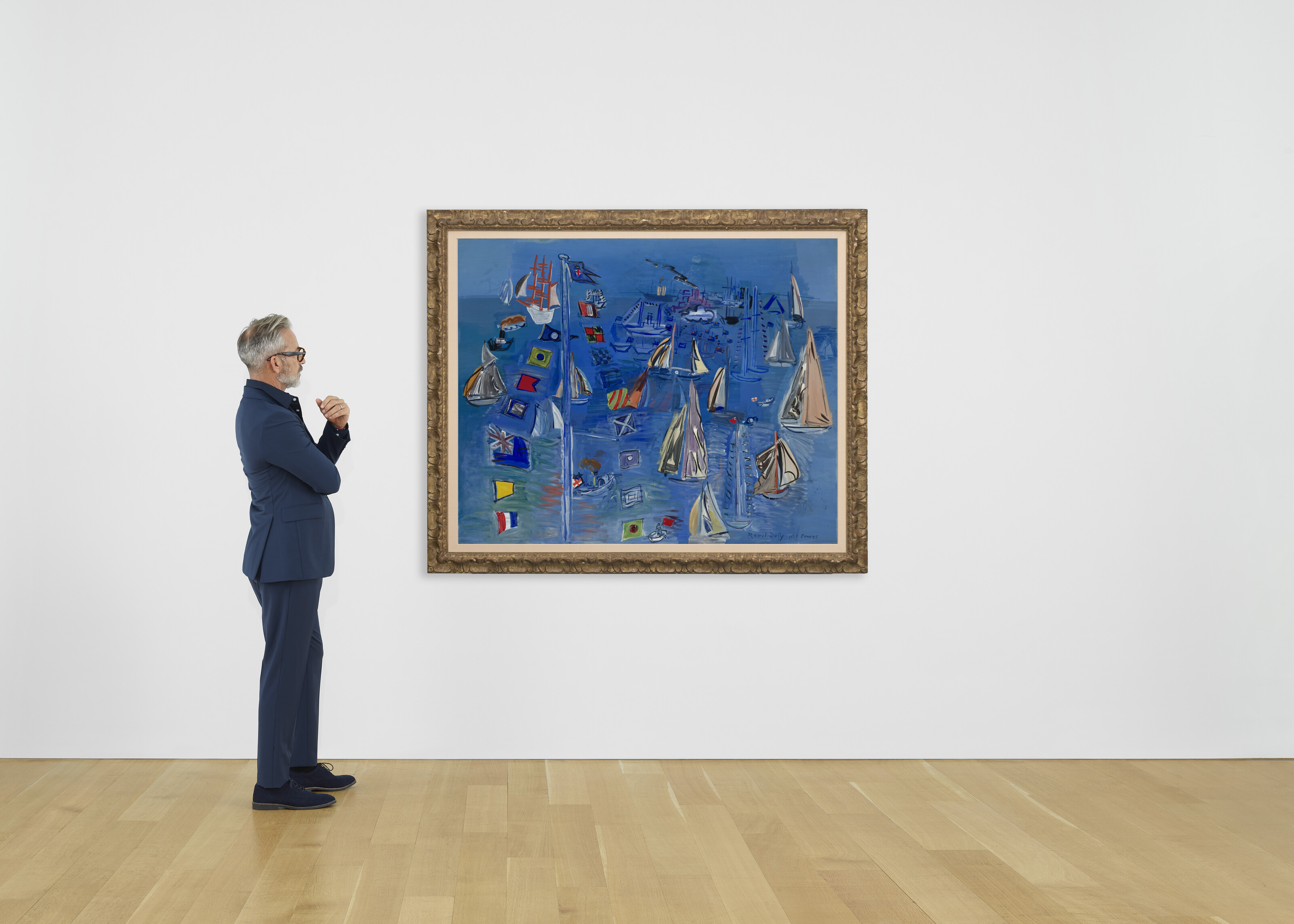 Raoul Dufy — Режимы работы с коровами, изображение 5