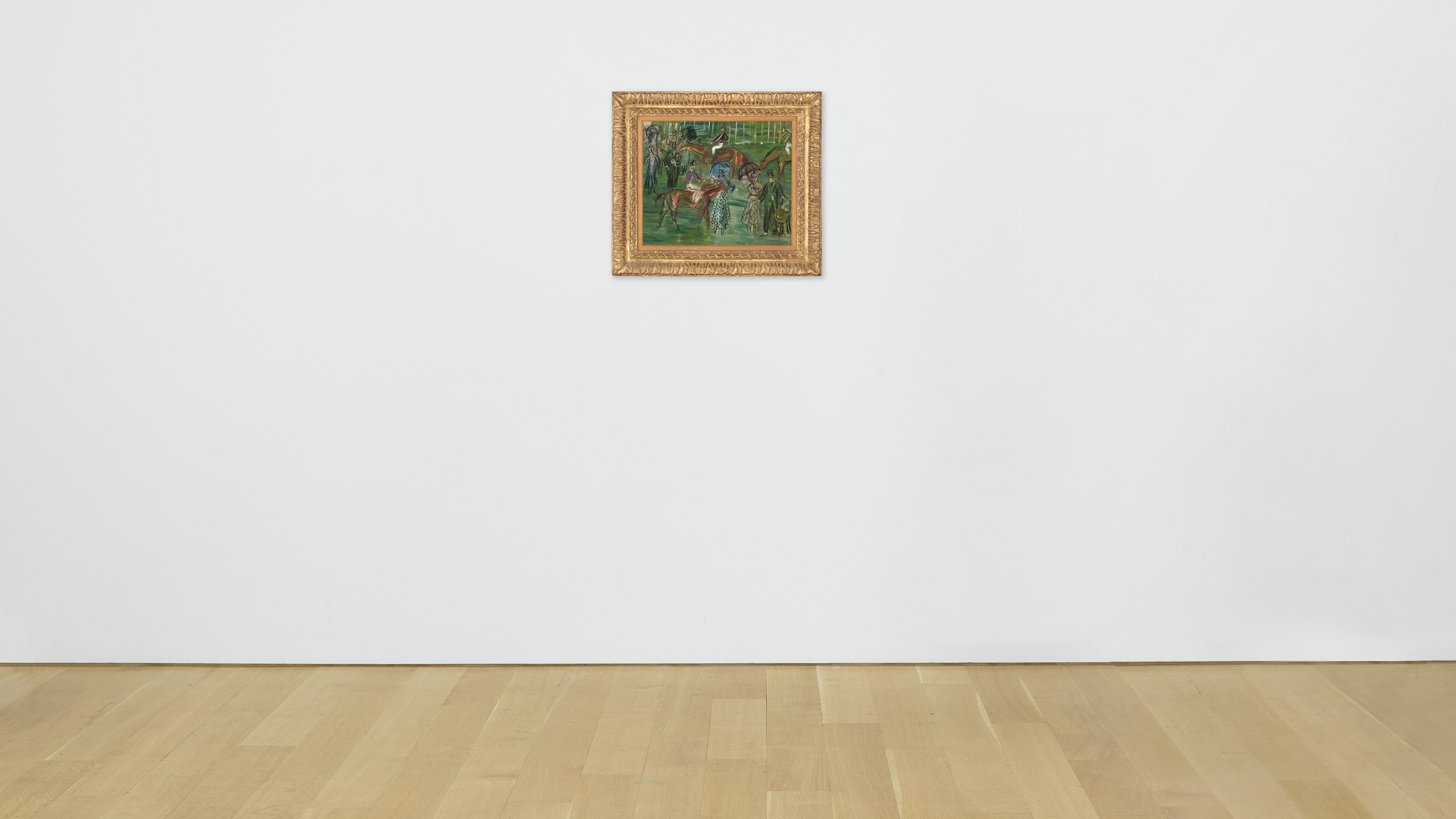Raoul Dufy — Ла пелуз, изображение 3