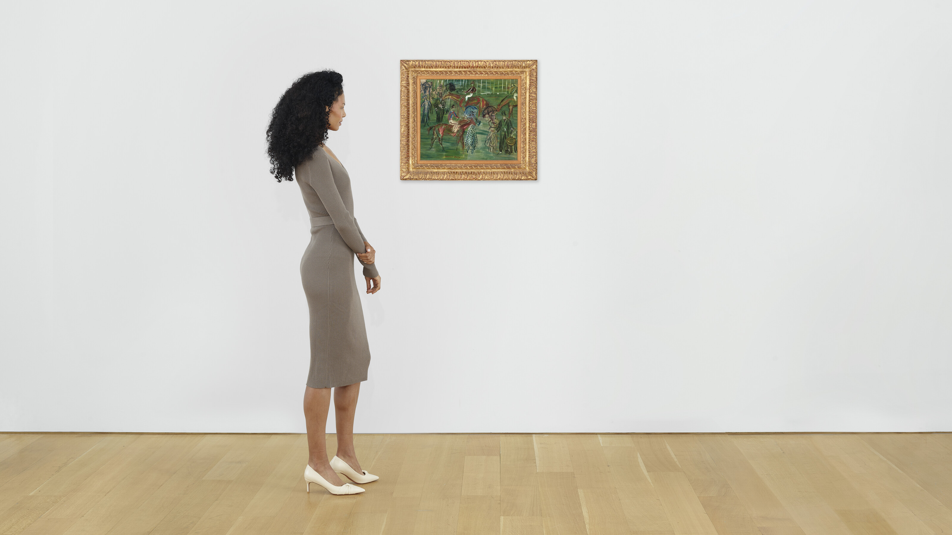 Raoul Dufy — Ла пелуз, изображение 4