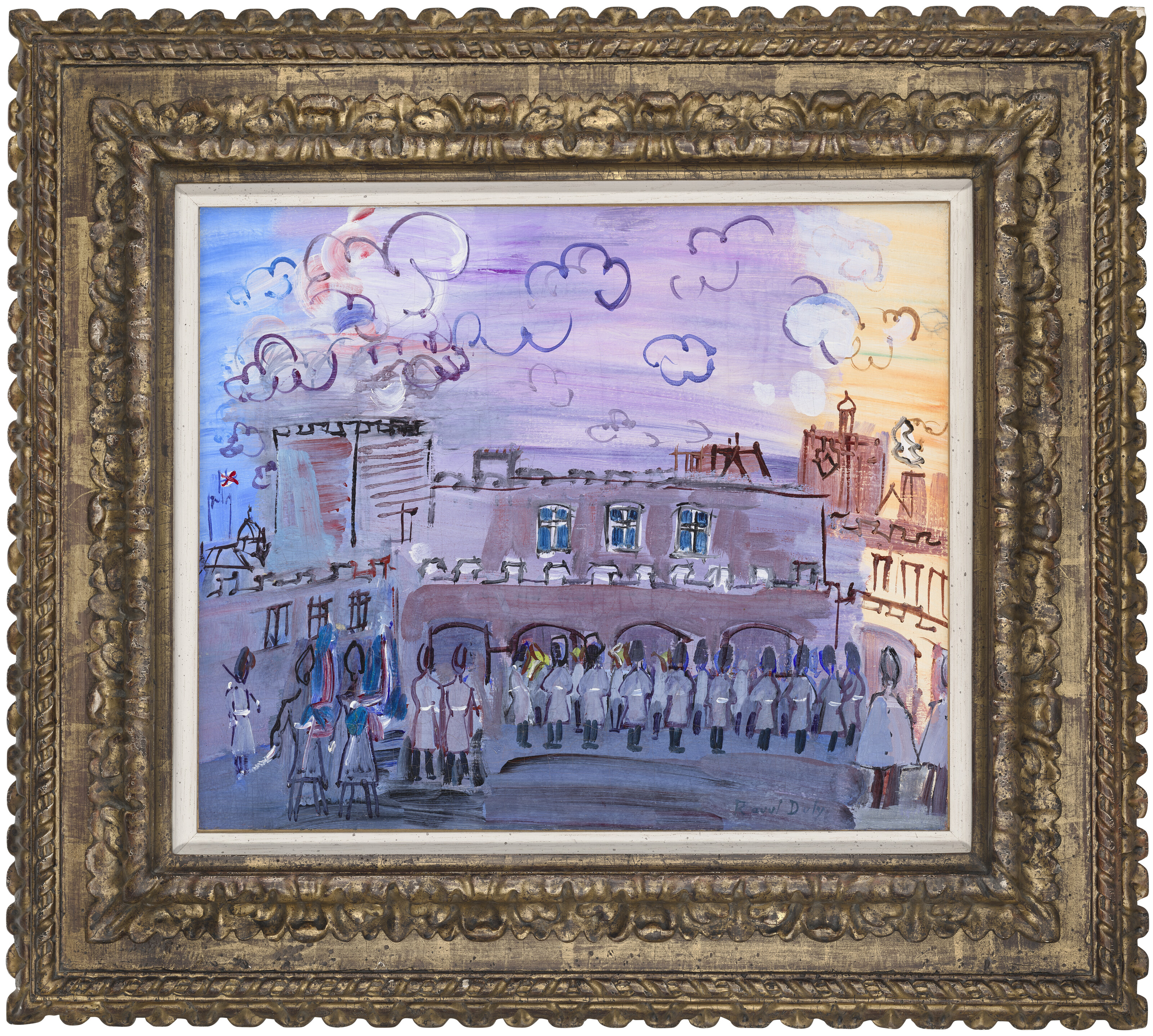Raoul Dufy — Музей охраны Сент-Джеймсского дворца, изображение 2