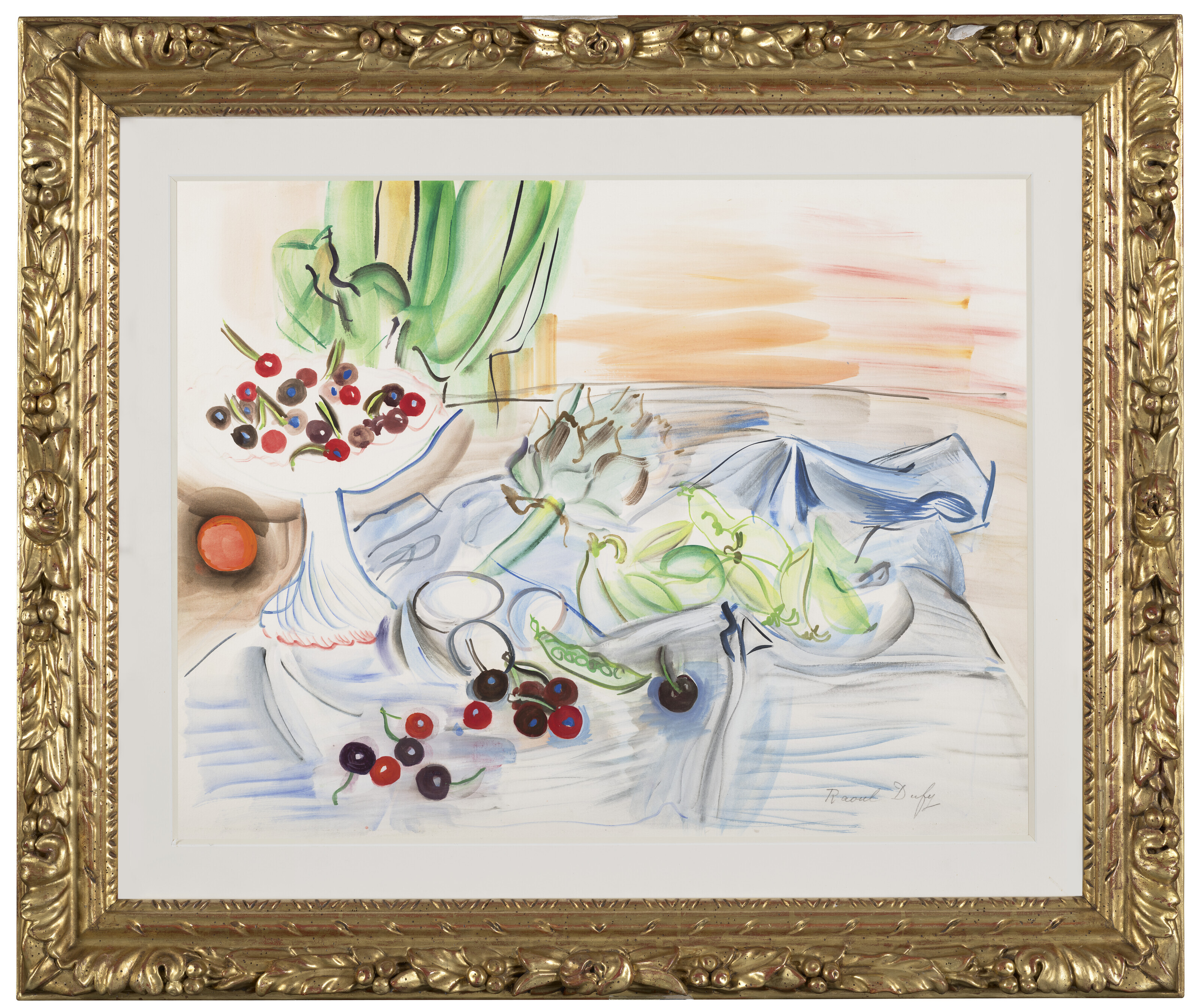 Raoul Dufy — Смерть природы как произведение искусства, изображение 2