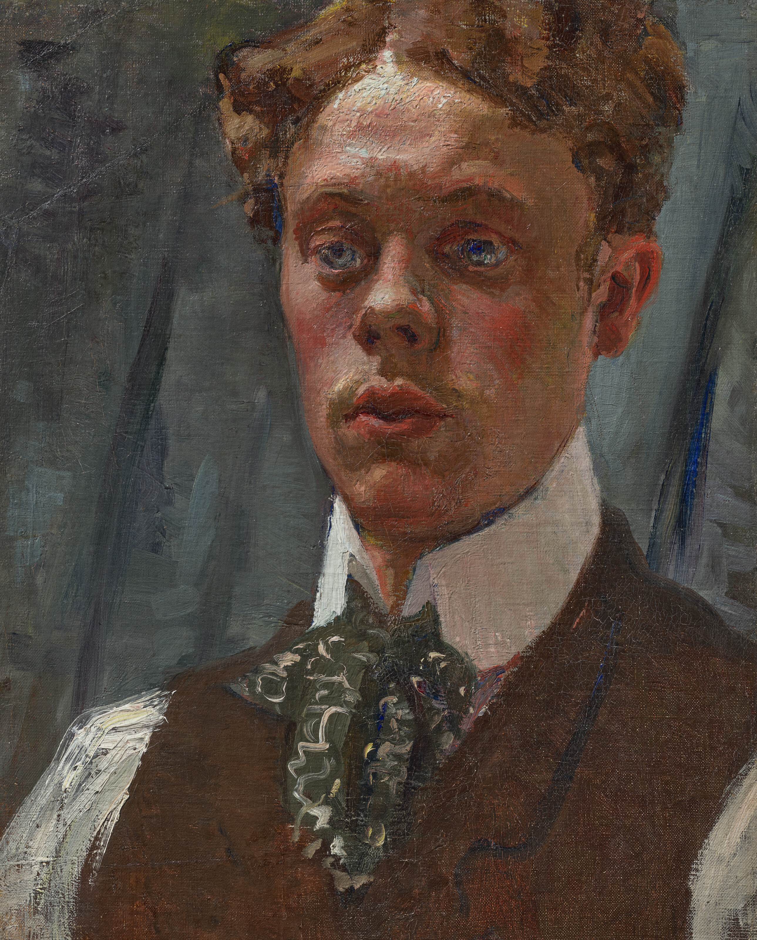 Raoul Dufy — Autoportrait