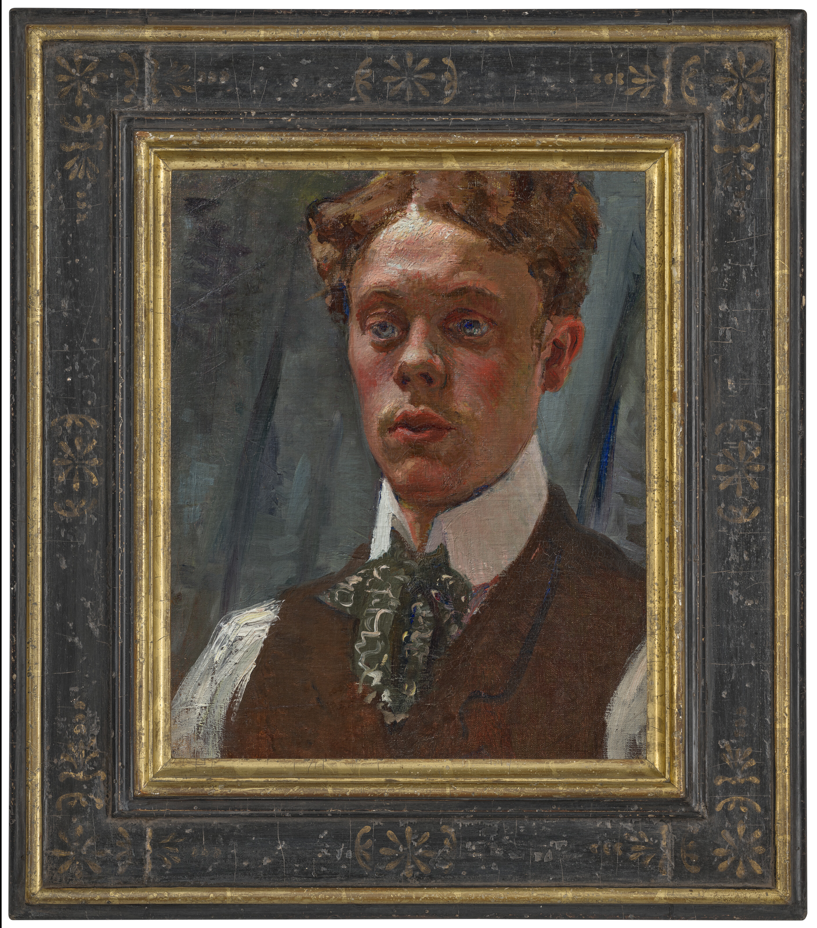 Raoul Dufy — Autoportrait, изображение 2