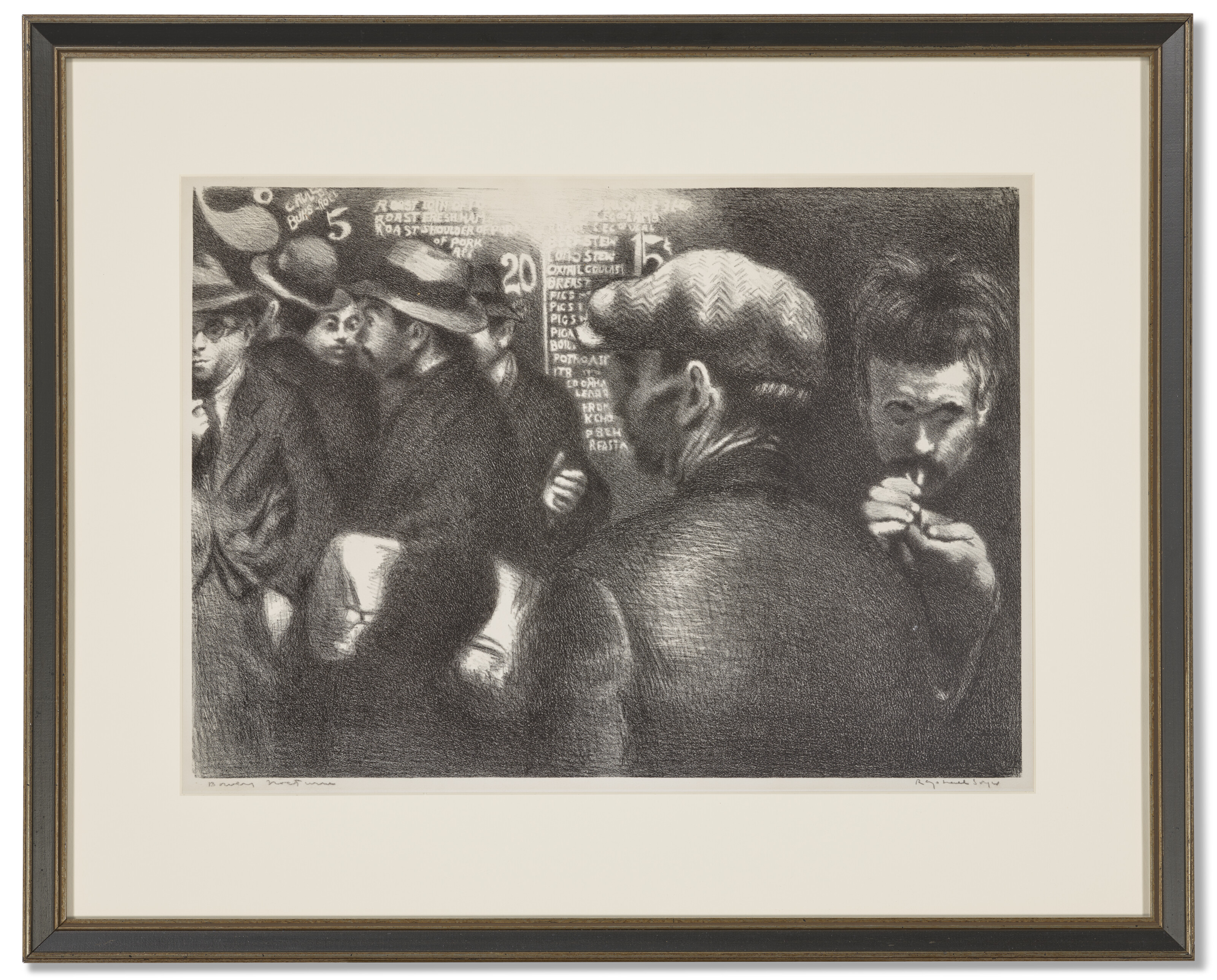 Raphael — Bowery Nocturne, изображение 2