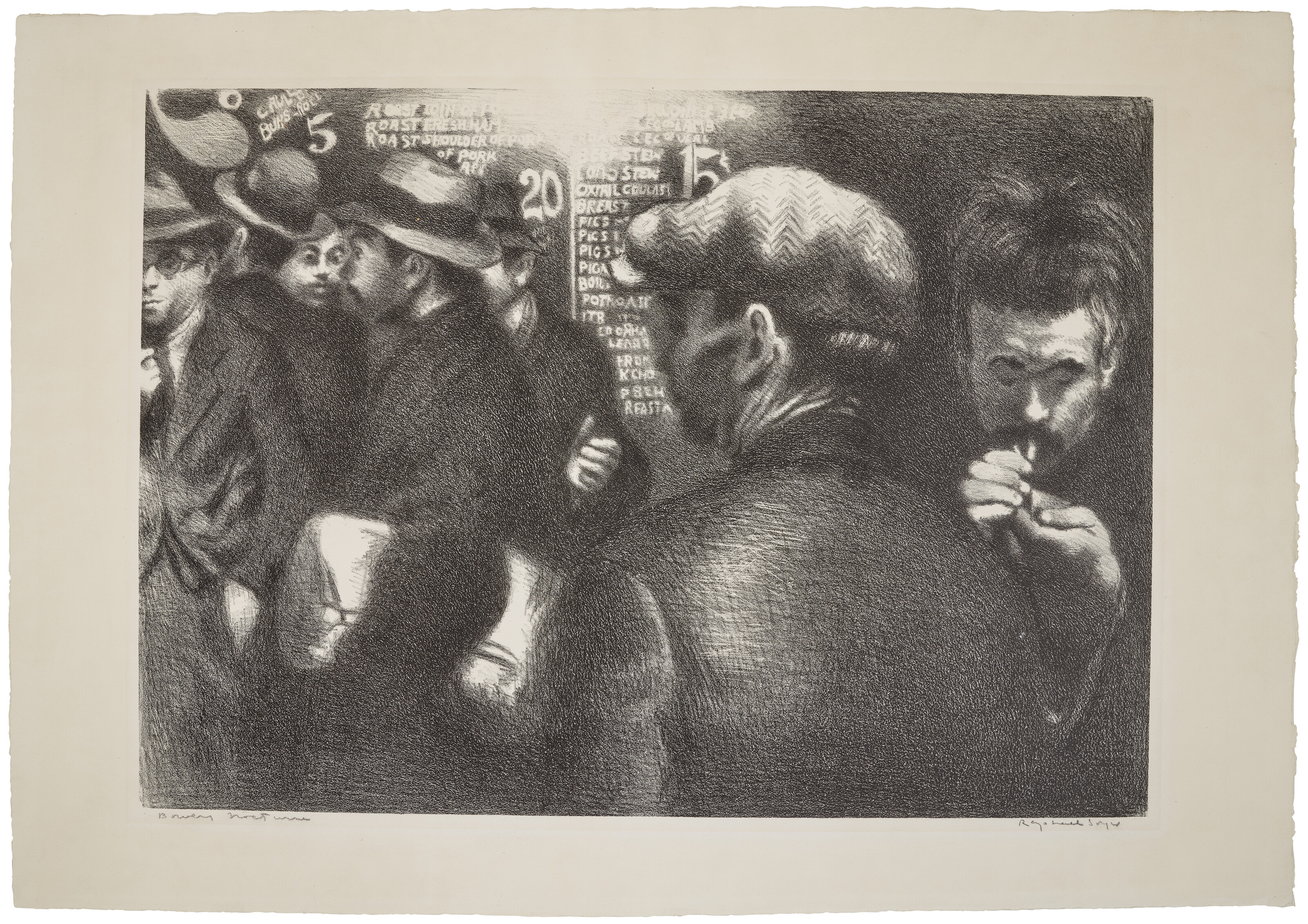 Raphael — Bowery Nocturne, изображение 3