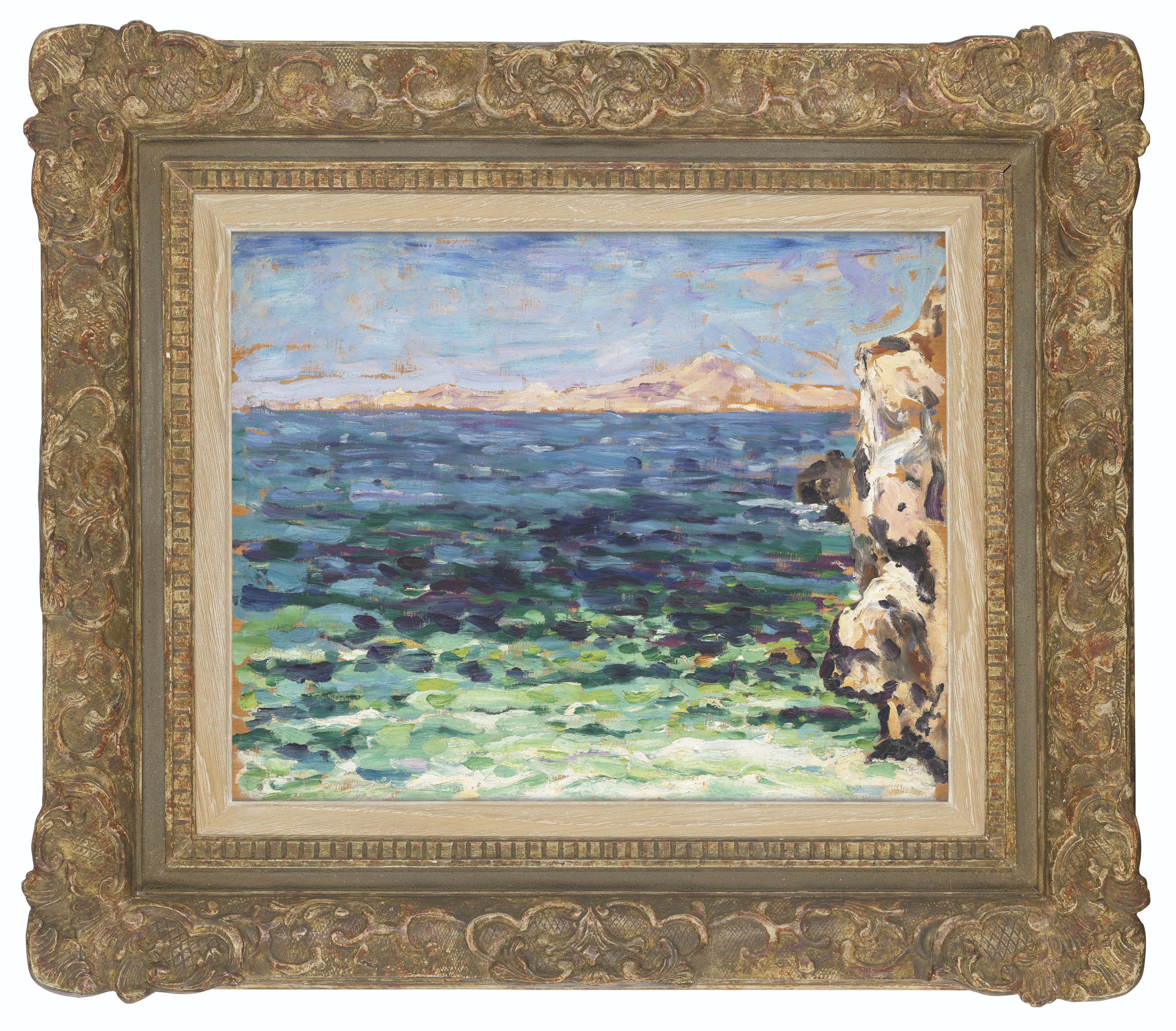 Raphael — View of the Mediterranean near San Raphael, изображение 2