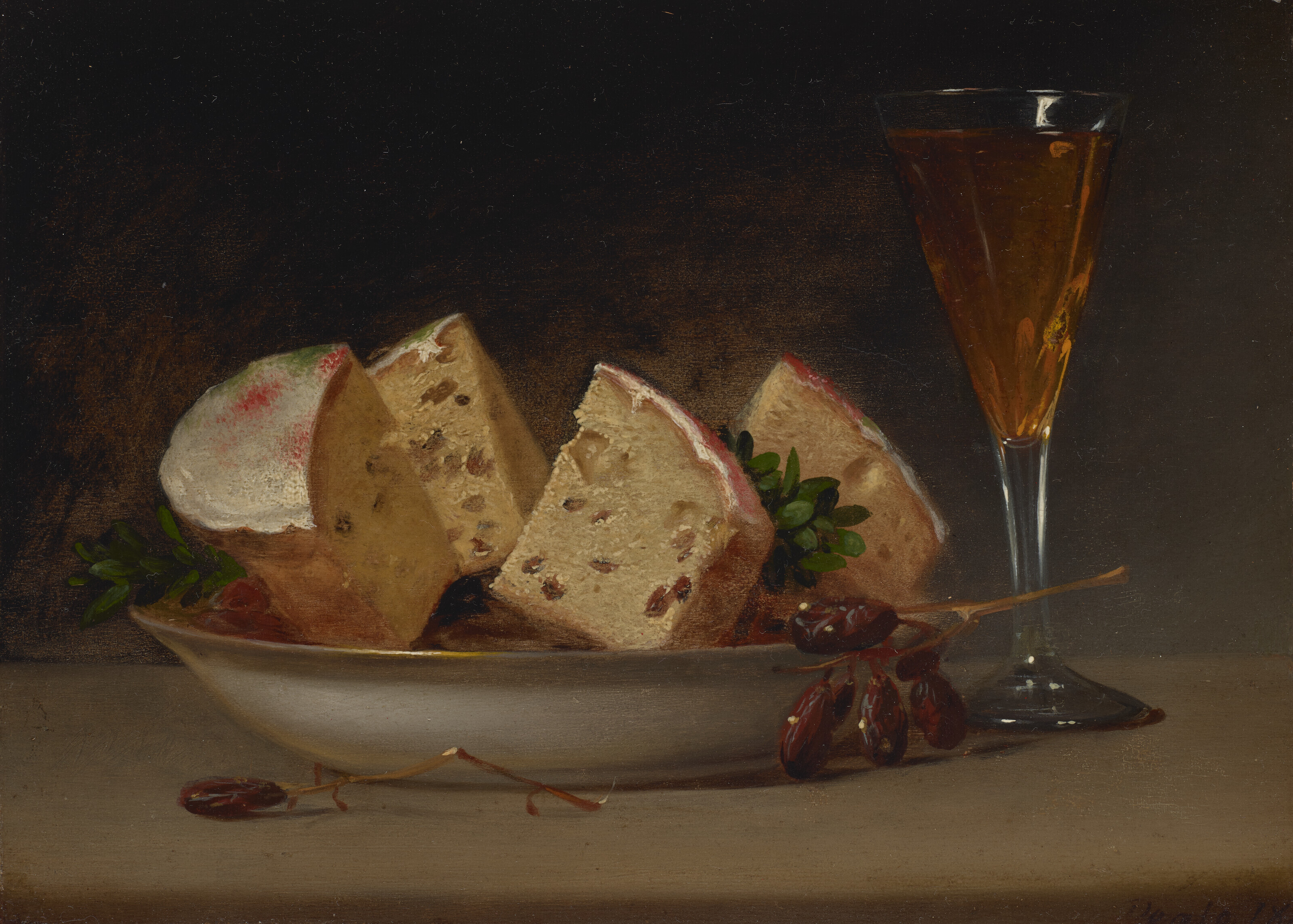 Raphael — Currants and Biscuits