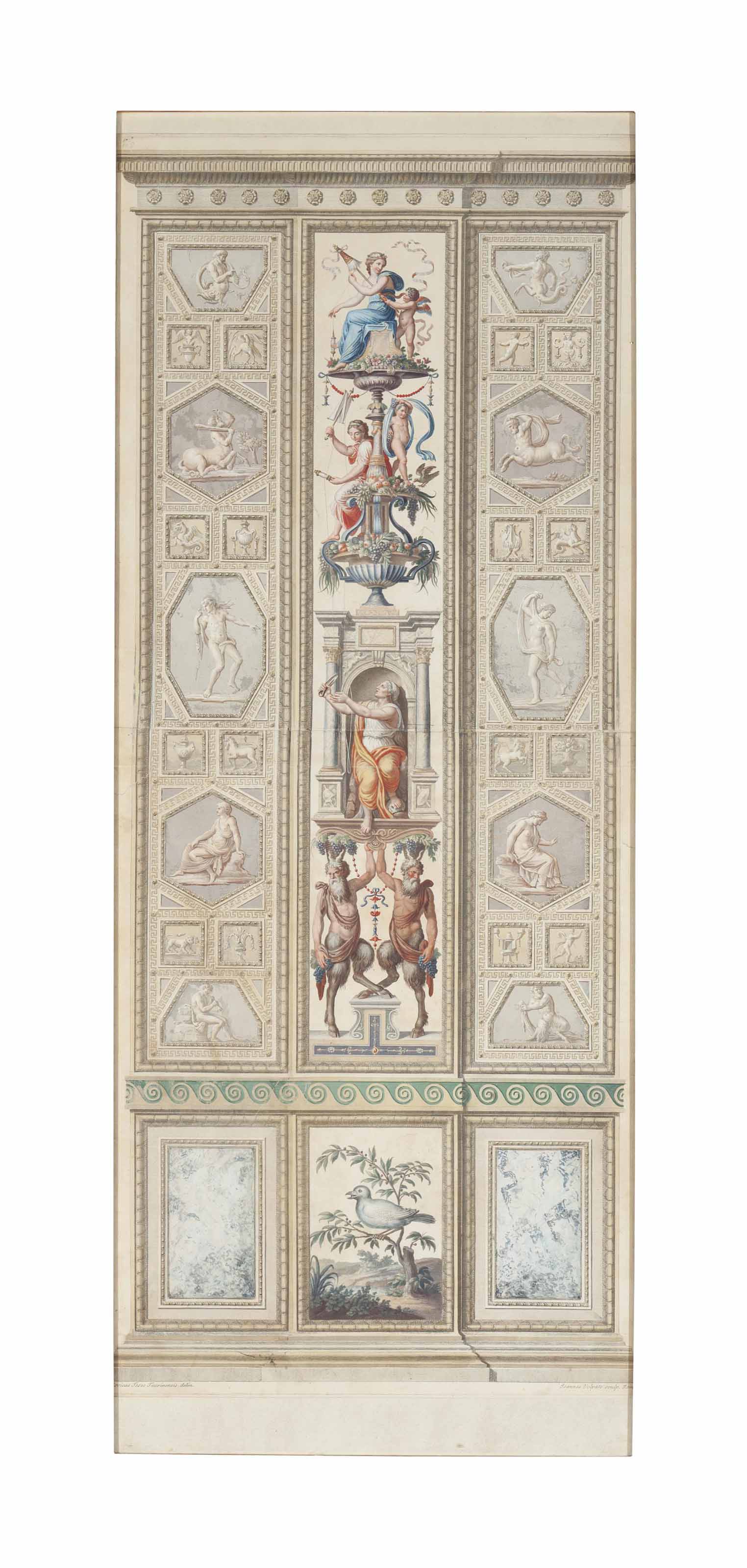 Raphael — Raphael's Loggias in the Vatican [9 Plates]