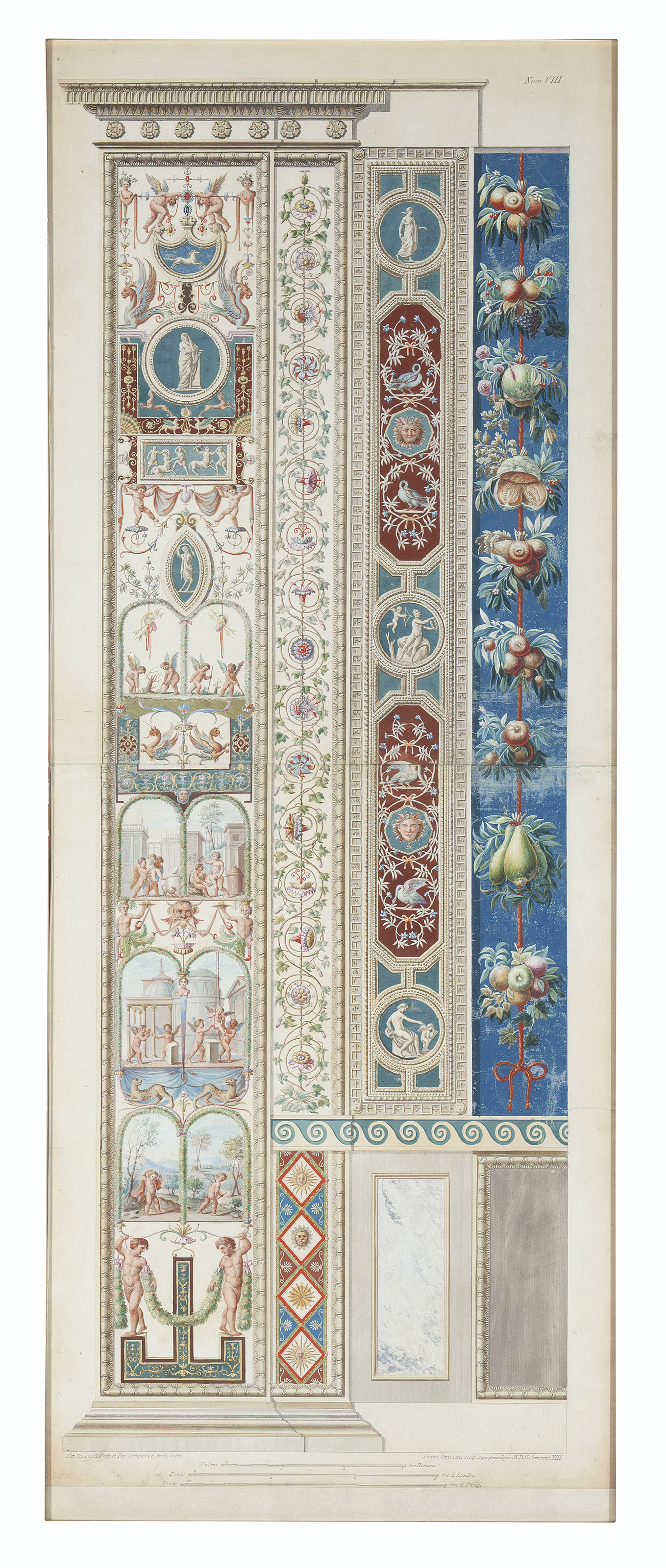 Raphael — Raphael's Loggias in the Vatican [9 Plates], изображение 2