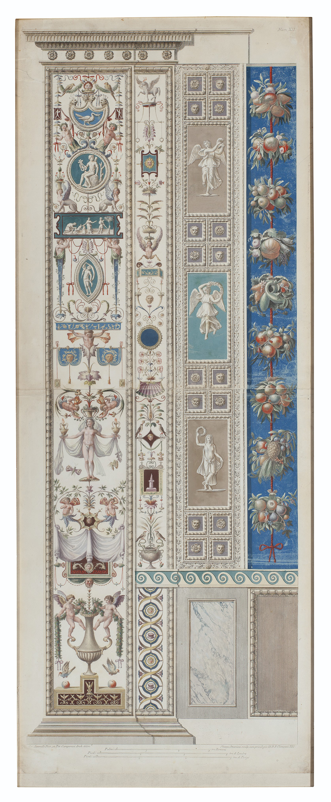 Raphael — [Raphael's Loggias in the Vatican]: 10 Plates, изображение 2