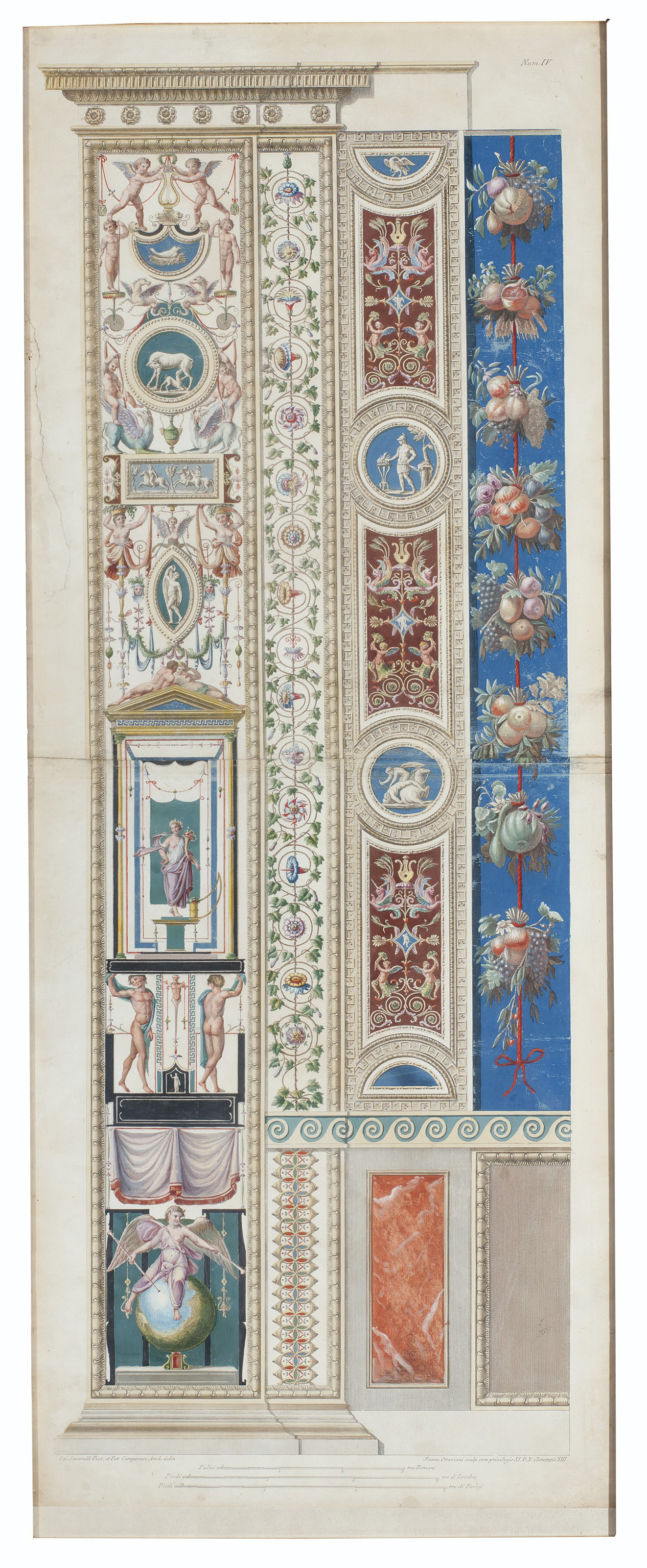 Raphael — [Raphael's Loggias in the Vatican]: 10 Plates, изображение 3