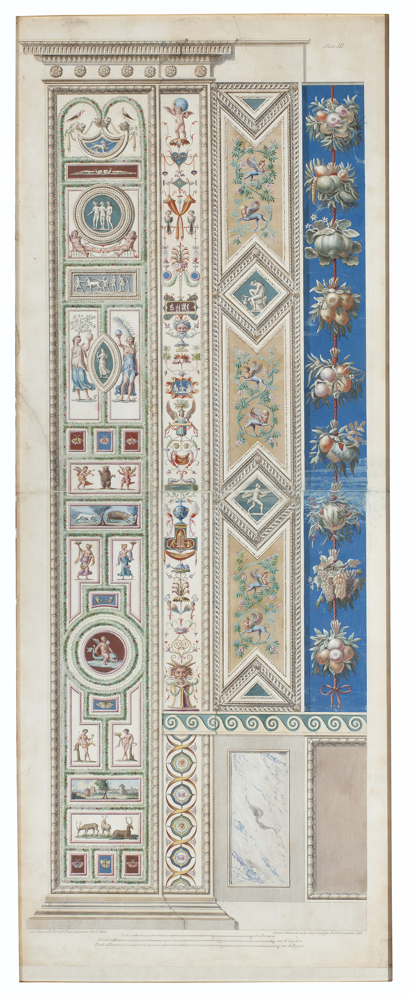 Raphael — [Raphael's Loggias in the Vatican]: 10 Plates, изображение 4