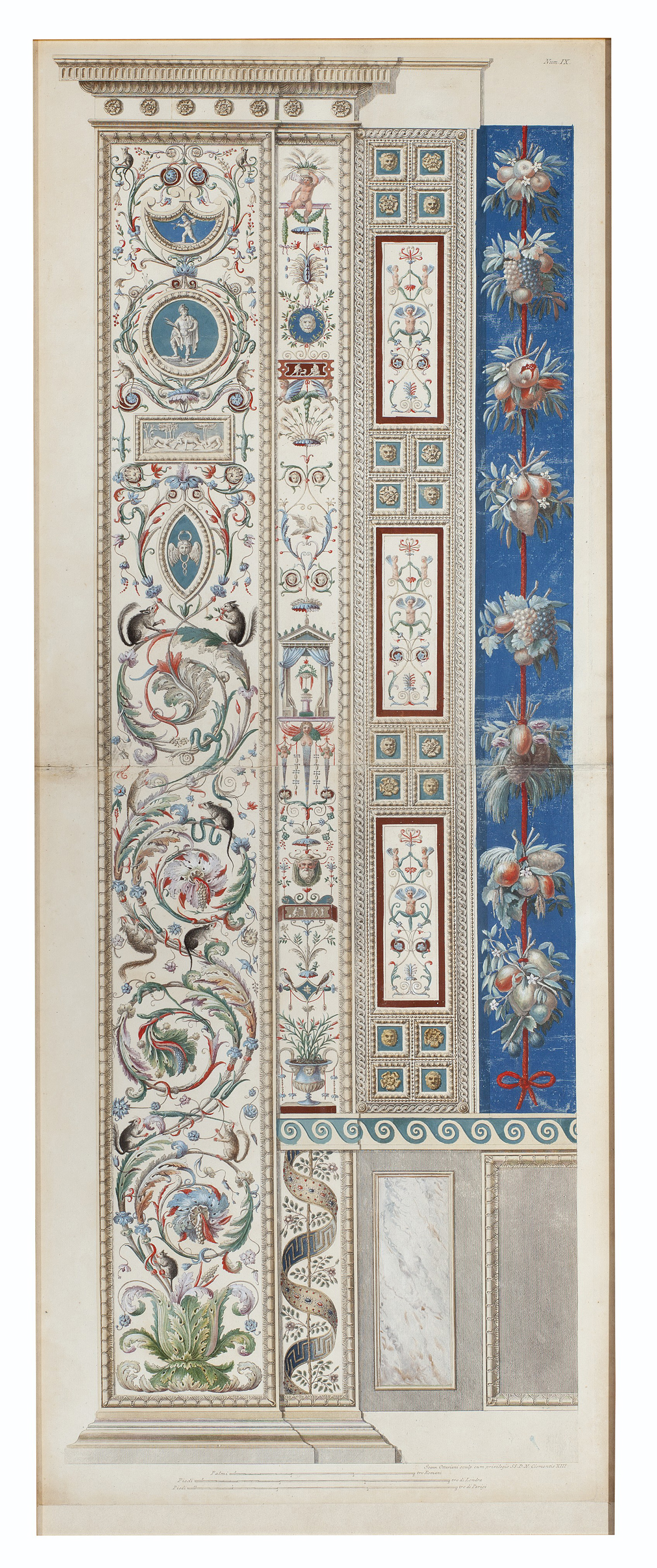 Raphael — [Raphael's Loggias in the Vatican]: 10 Plates, изображение 5