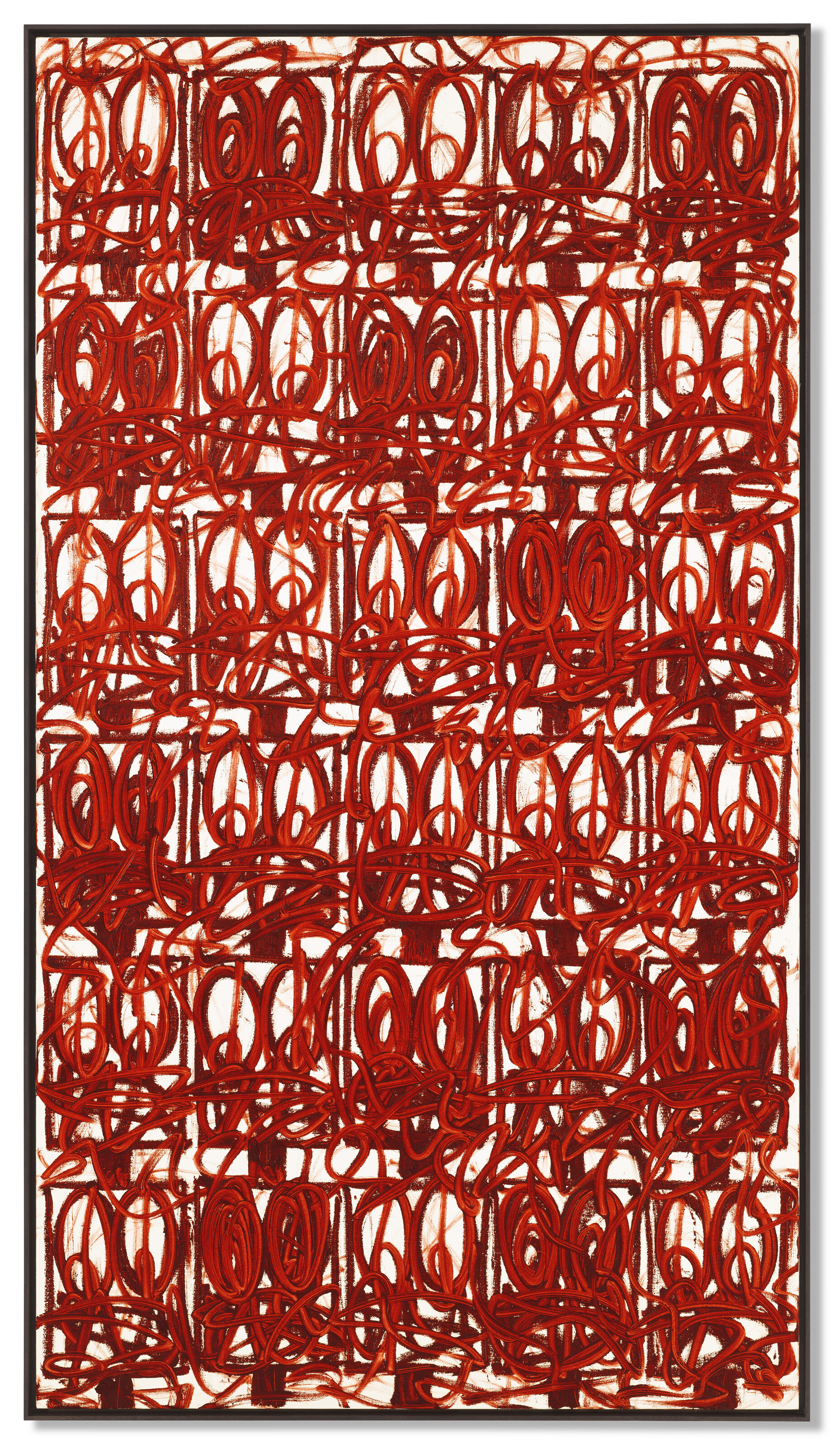 Rashid Johnson — Triptych "Box of Rain", изображение 4