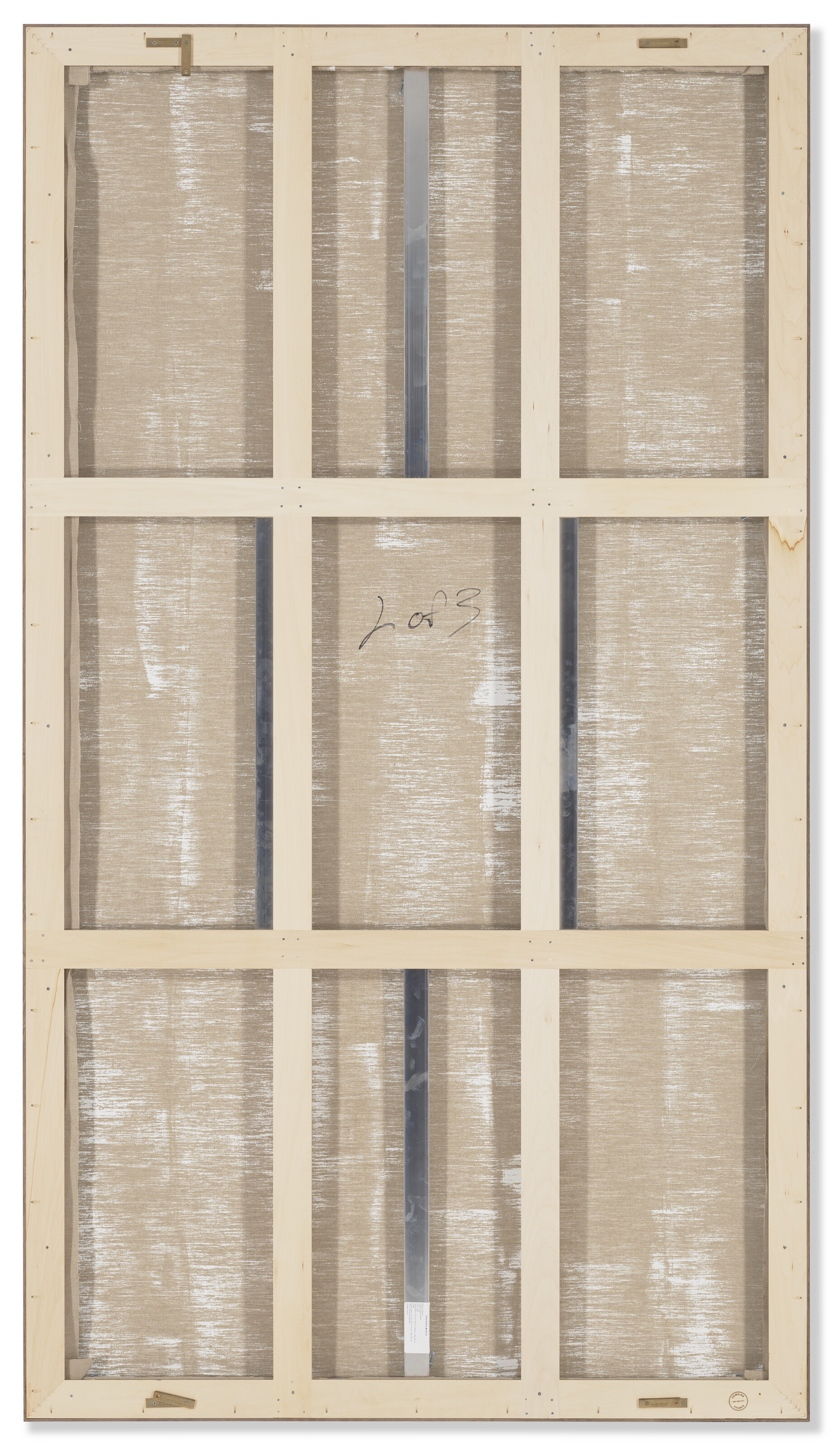 Rashid Johnson — Triptych "Box of Rain", изображение 5