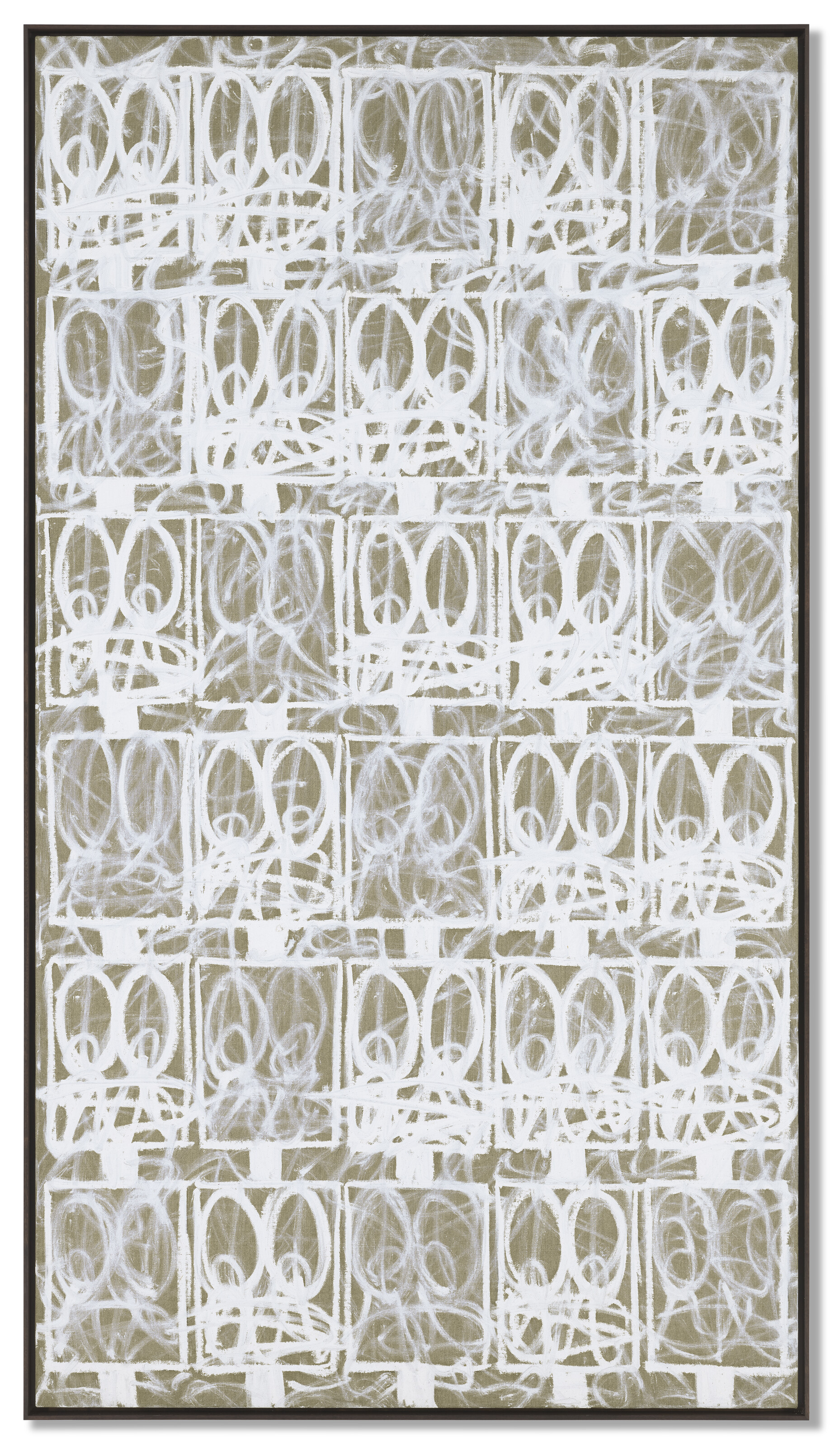 Rashid Johnson — Triptych "Box of Rain", изображение 6