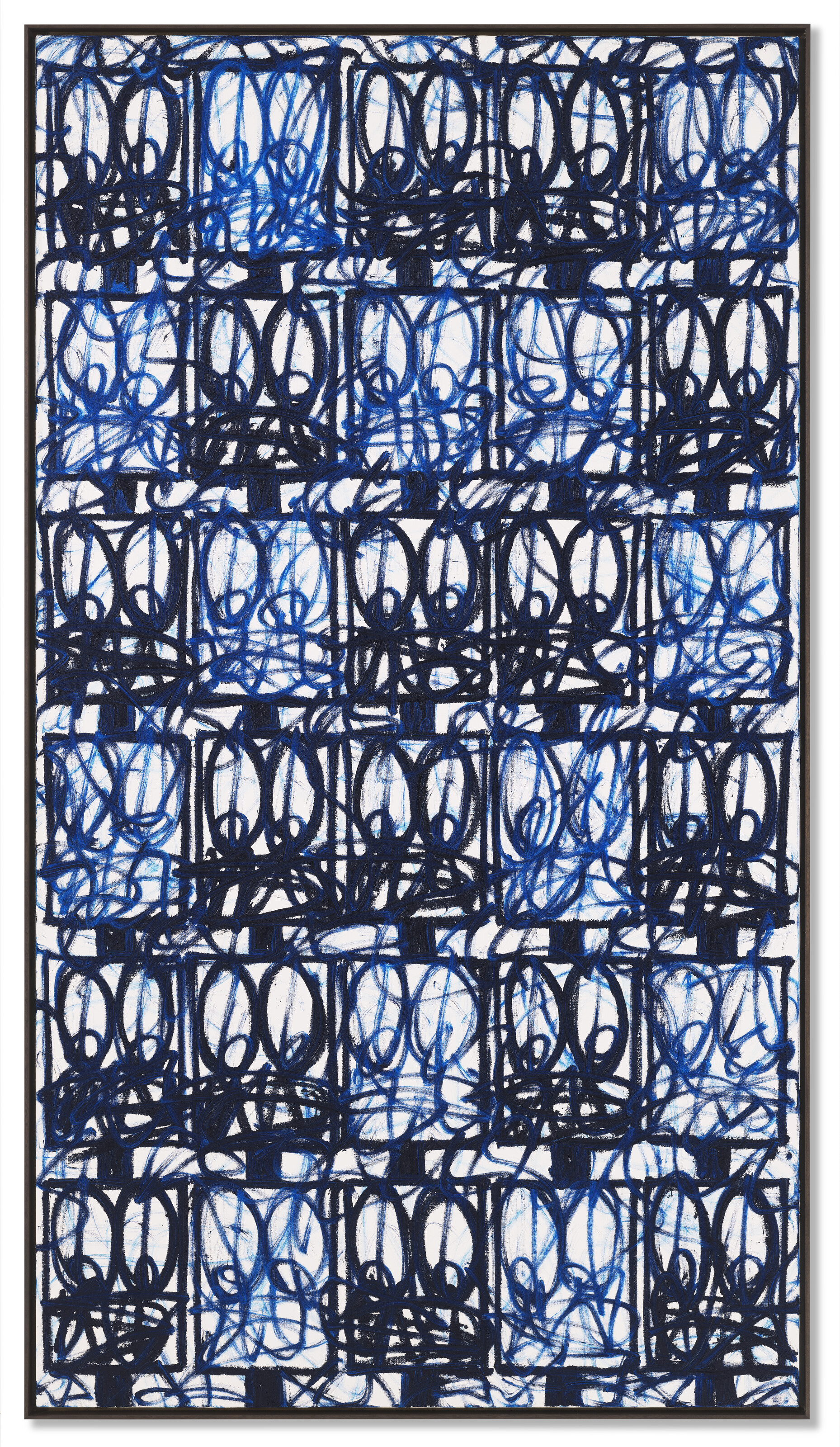Rashid Johnson — Triptych "Box of Rain", изображение 8