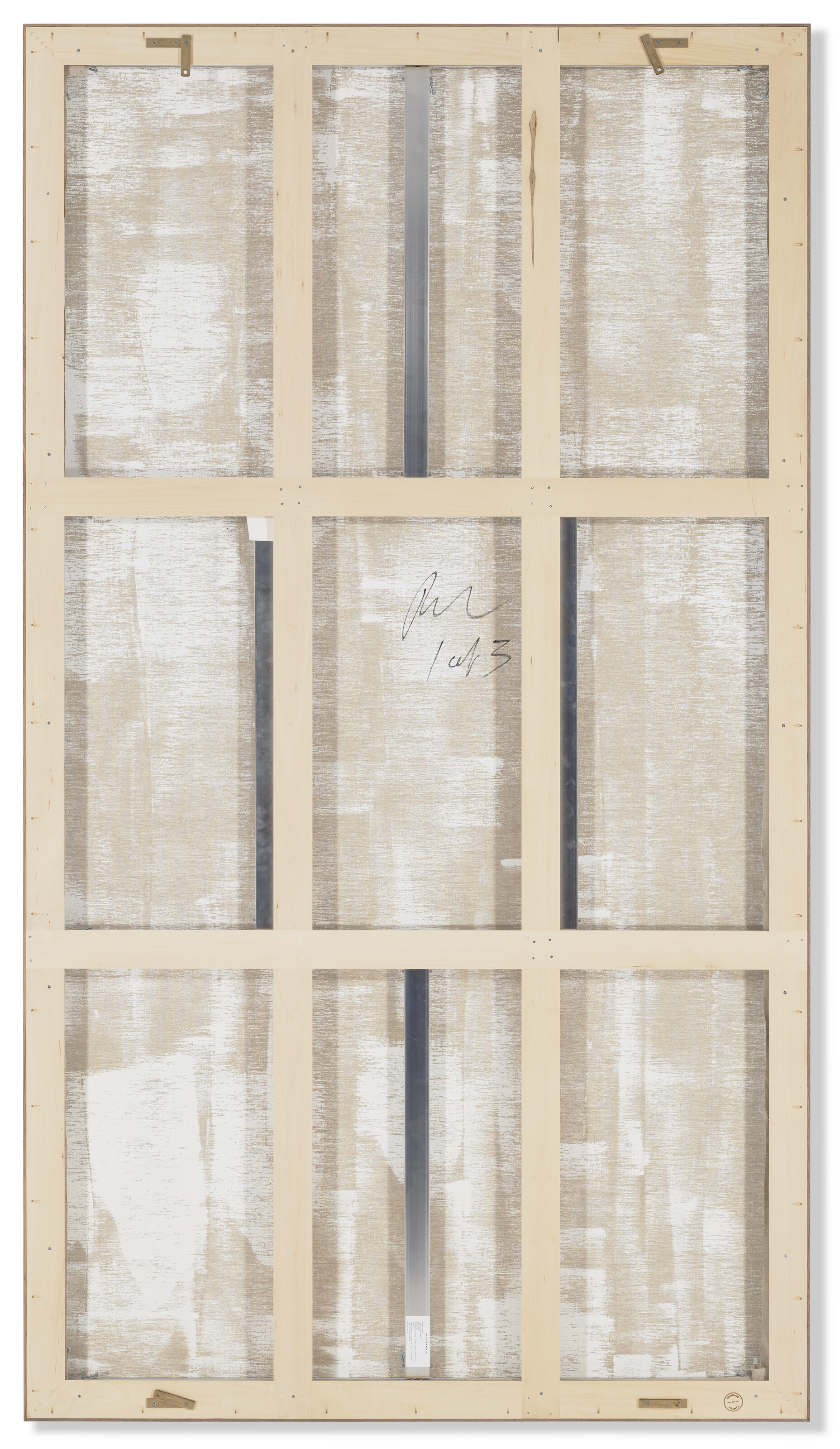 Rashid Johnson — Triptych "Box of Rain", изображение 9