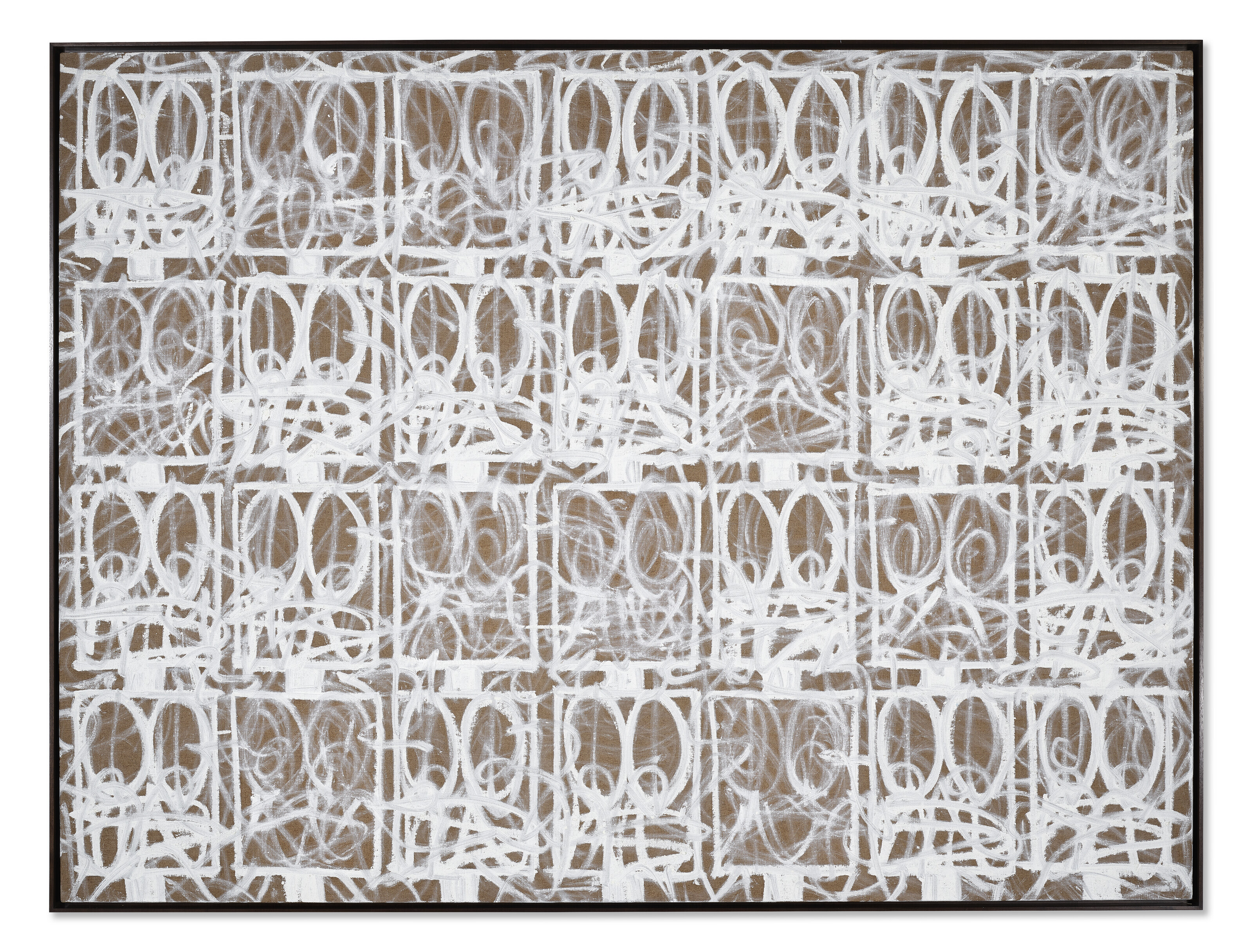 Rashid Johnson — Surrender Painting "Sunshine", изображение 2