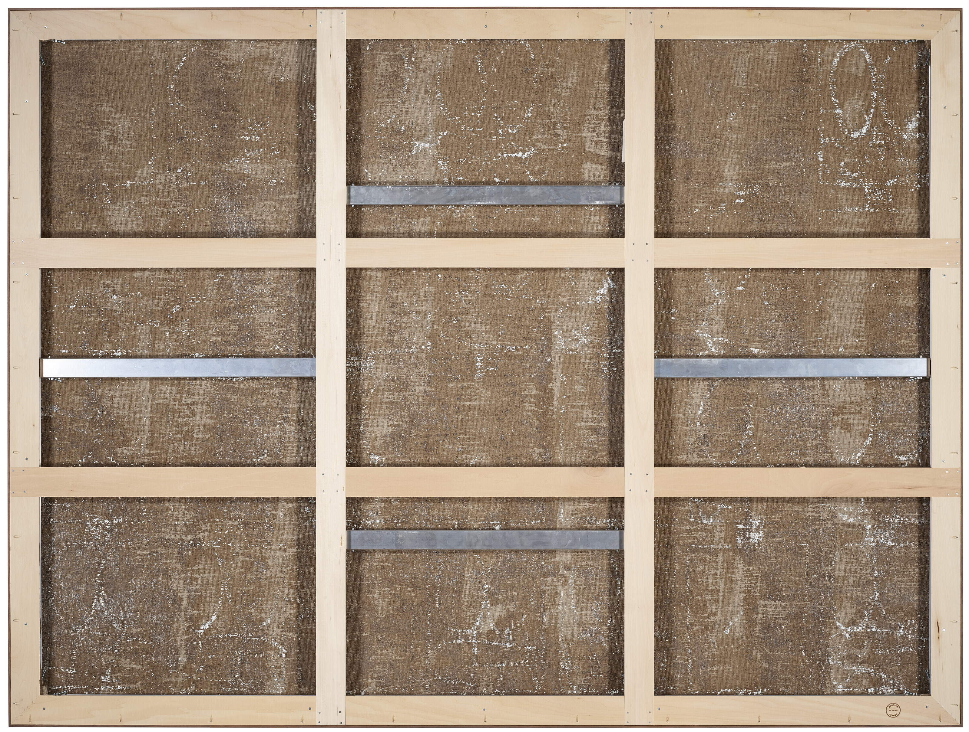 Rashid Johnson — Surrender Painting "Sunshine", изображение 3