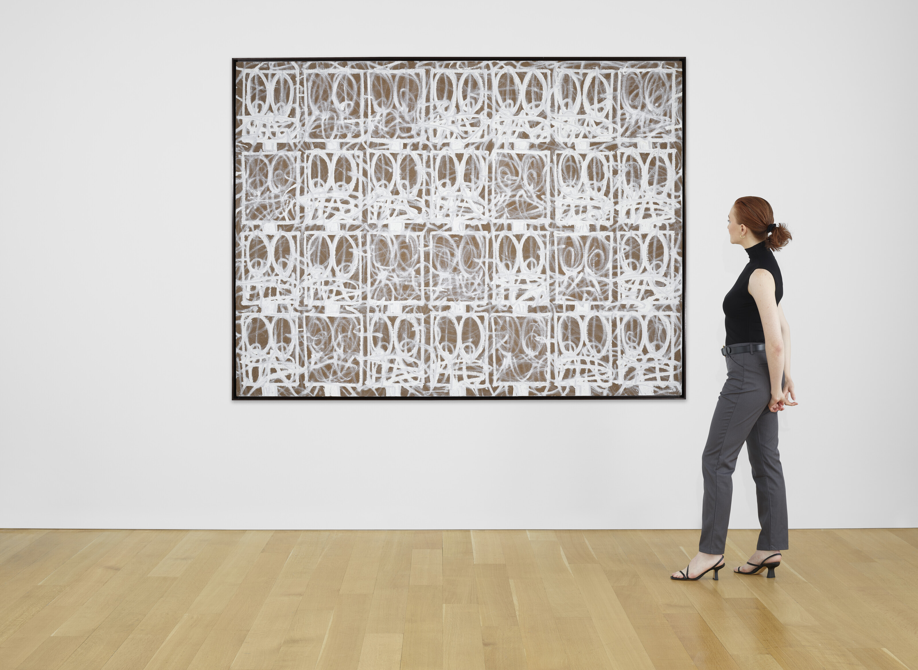 Rashid Johnson — Surrender Painting "Sunshine", изображение 4